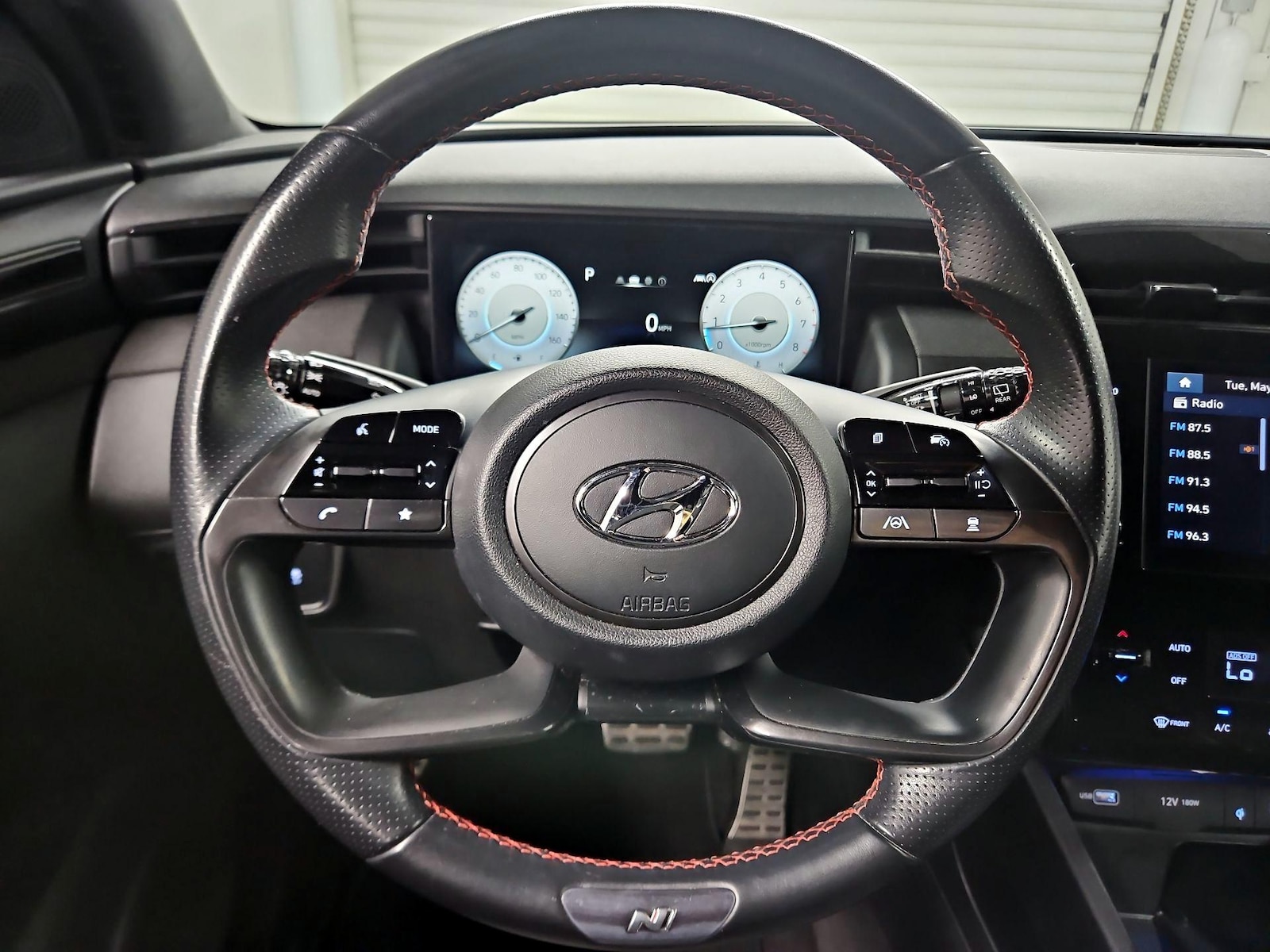 2022 Hyundai Tucson N Line - Photo 11