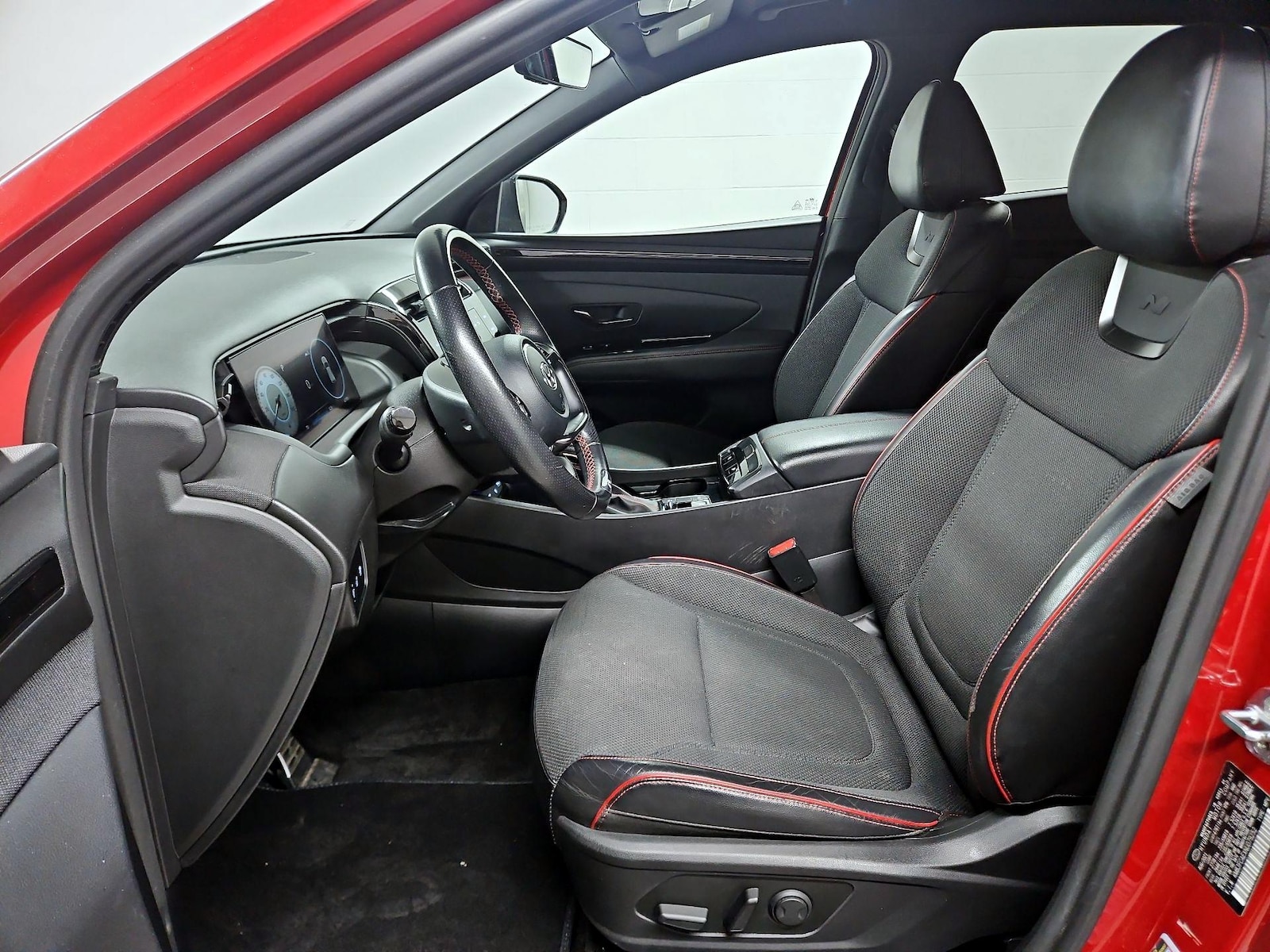 2022 Hyundai Tucson N Line - Photo 12
