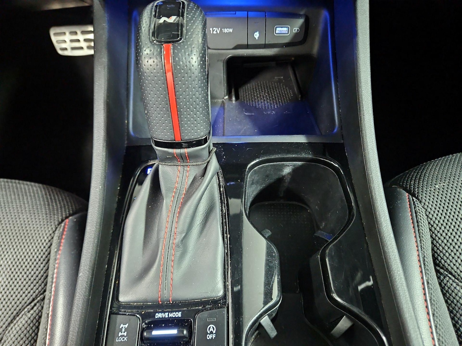 2022 Hyundai Tucson N Line - Photo 18