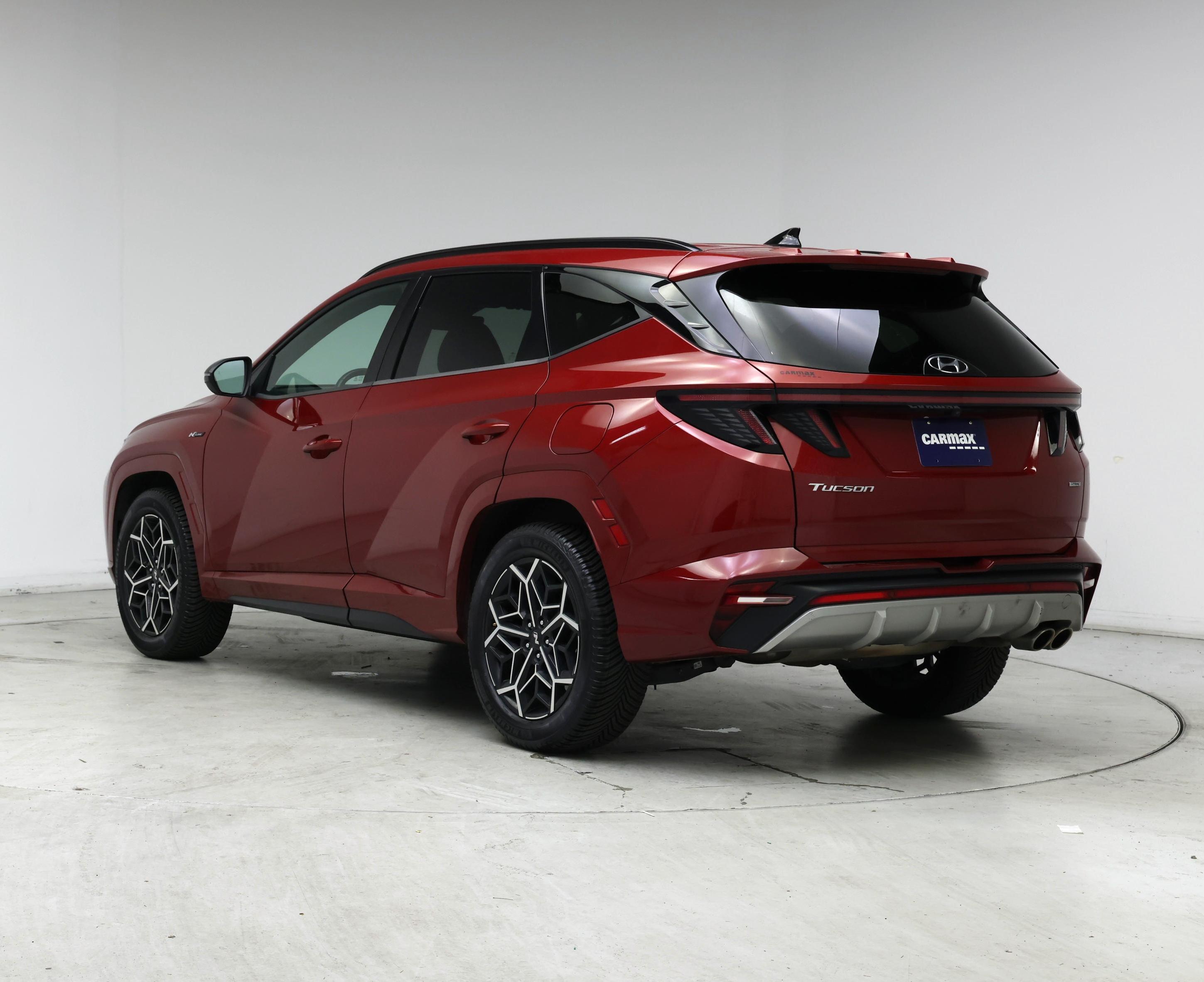 Thumbnail: 2022 Hyundai Tucson - 2