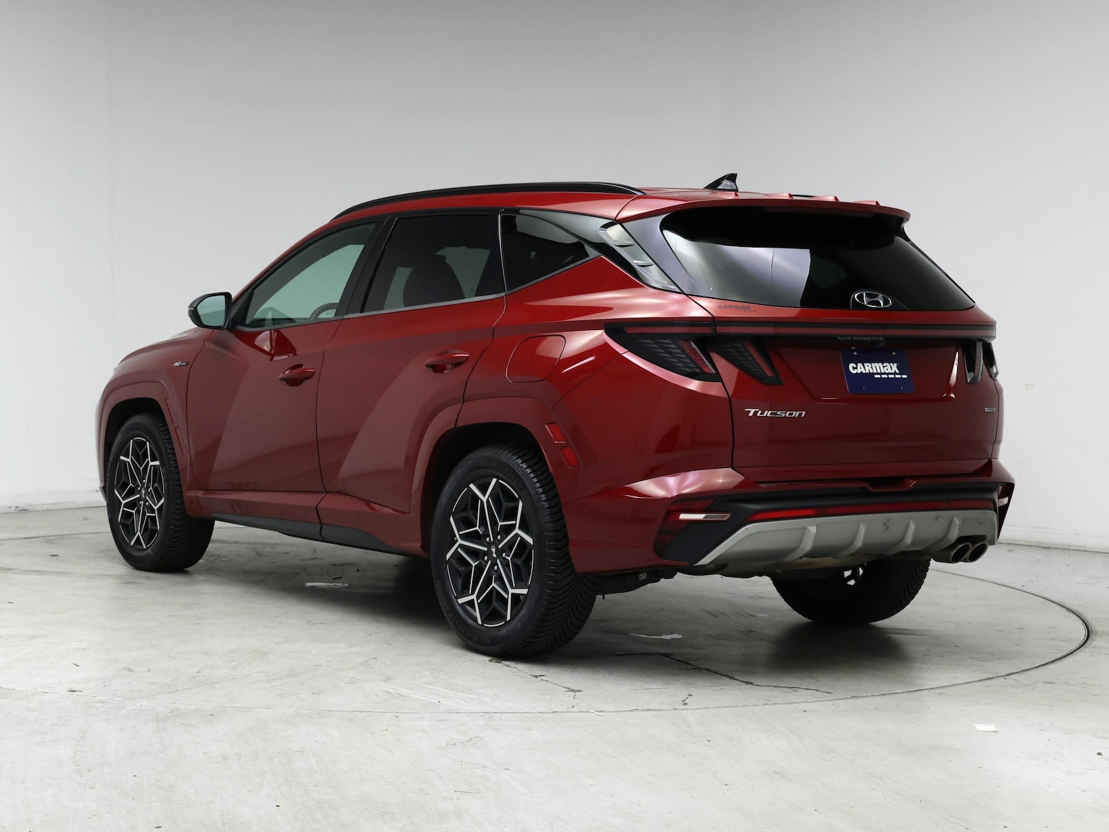 2022 Hyundai Tucson N Line - Photo 3