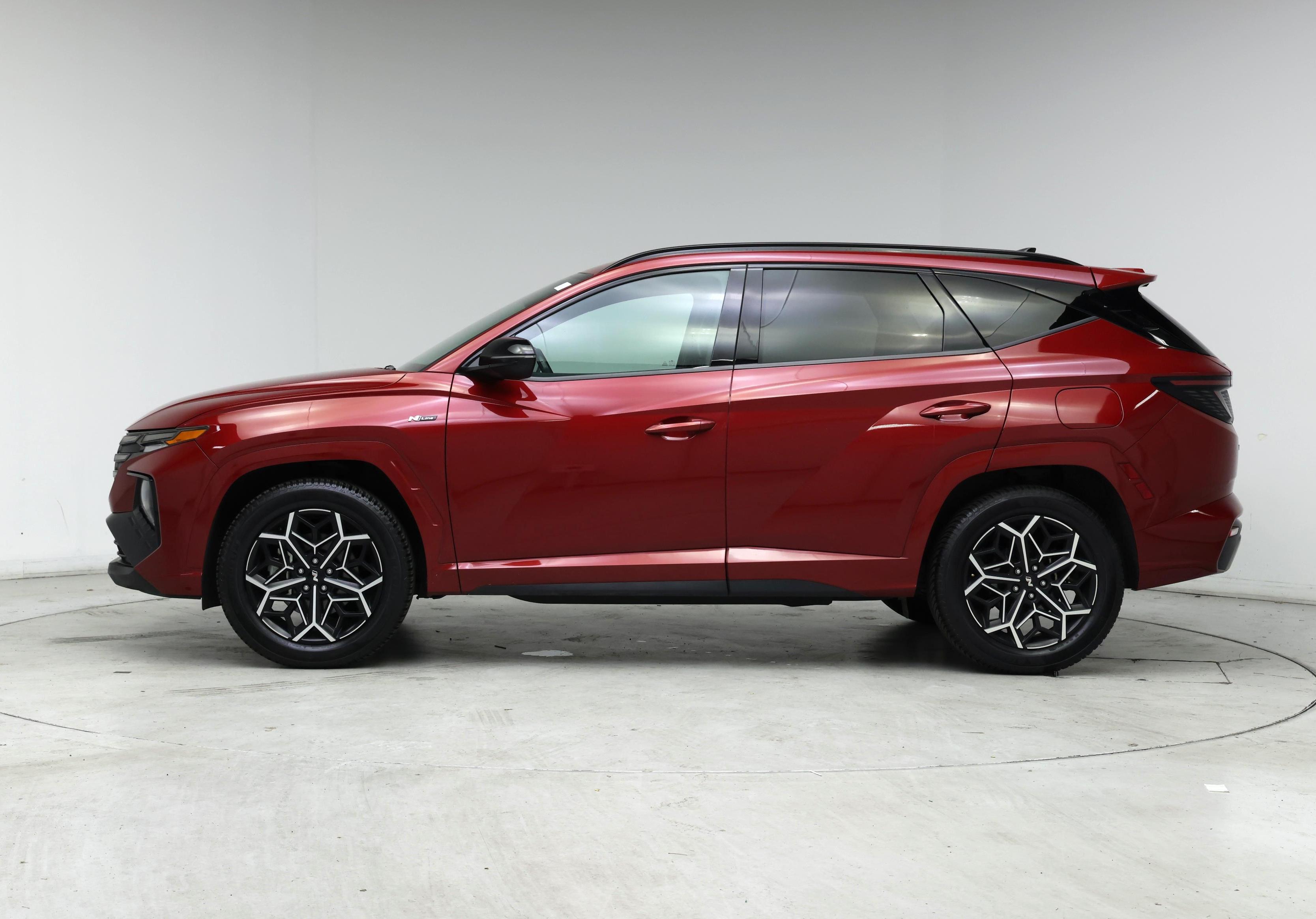 Thumbnail: 2022 Hyundai Tucson - 3