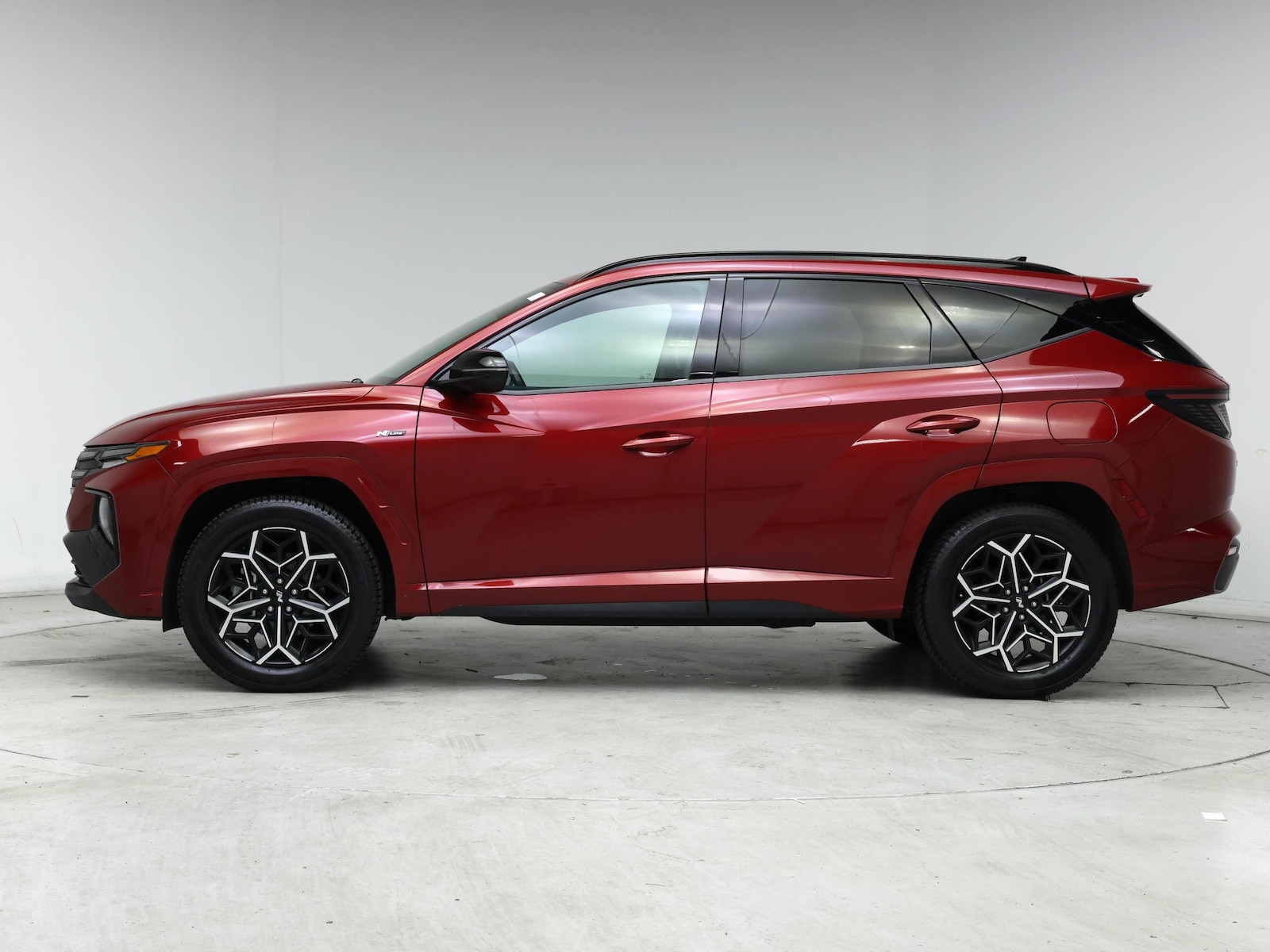 2022 Hyundai Tucson N Line - Photo 4