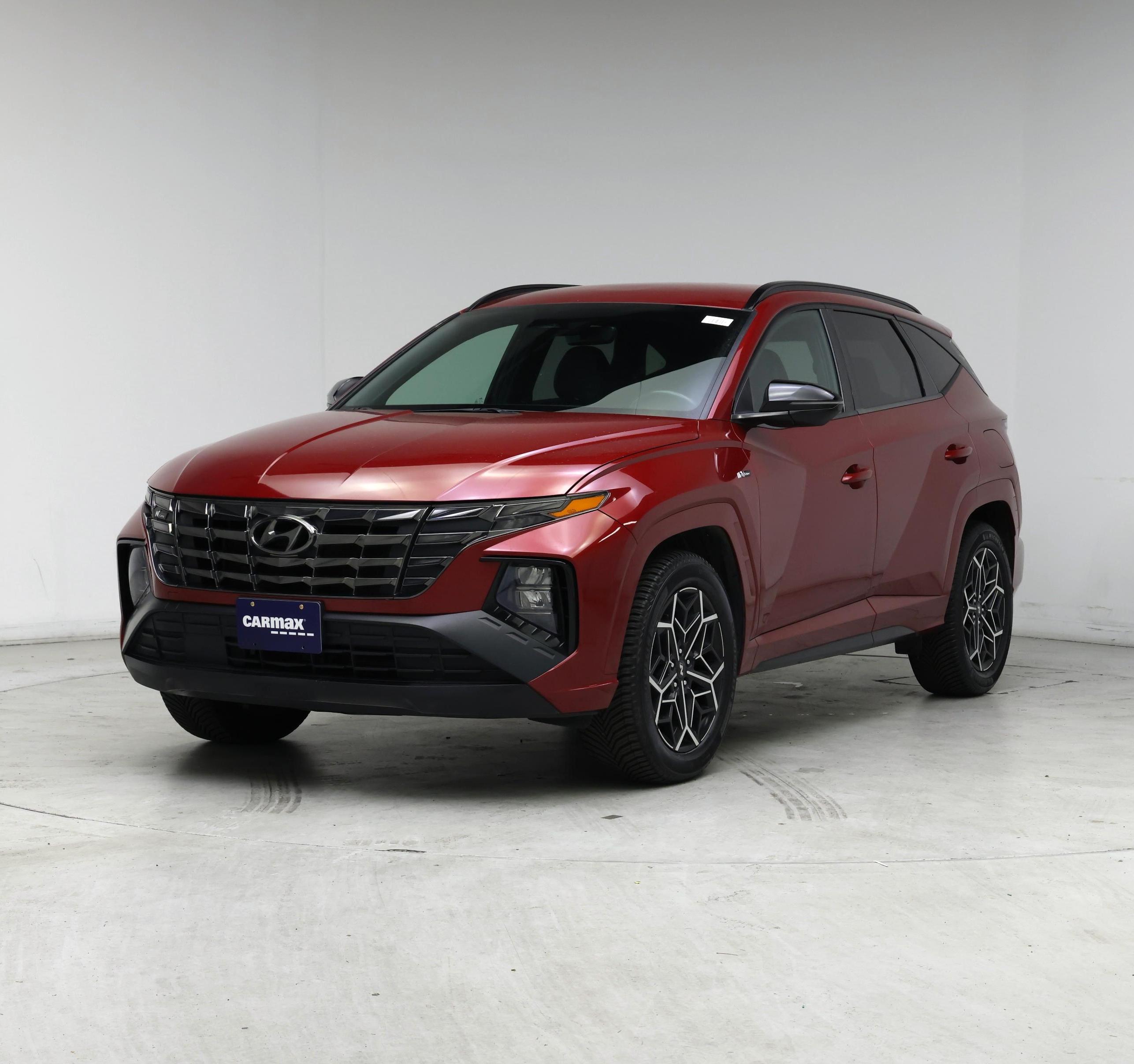 Thumbnail: 2022 Hyundai Tucson - 4