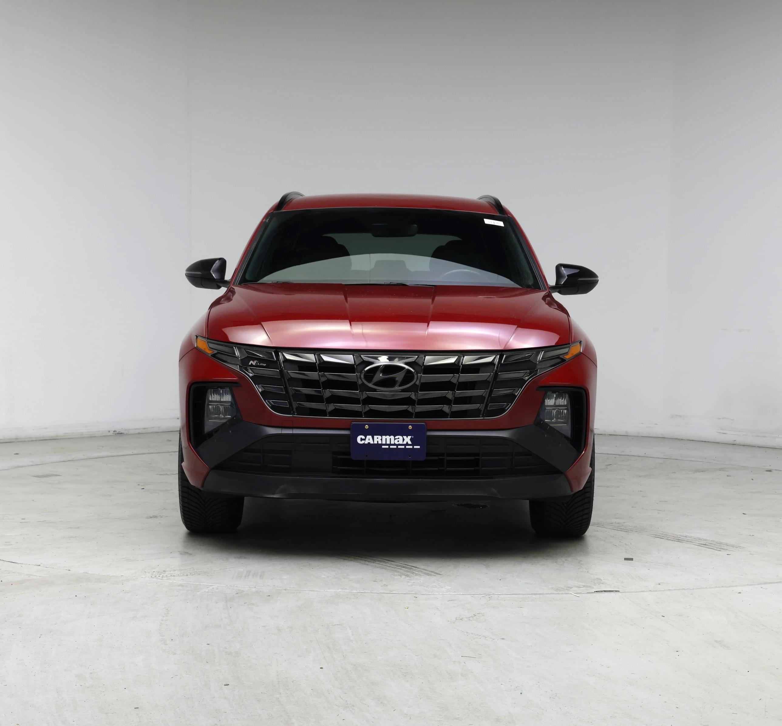 Thumbnail: 2022 Hyundai Tucson - 5