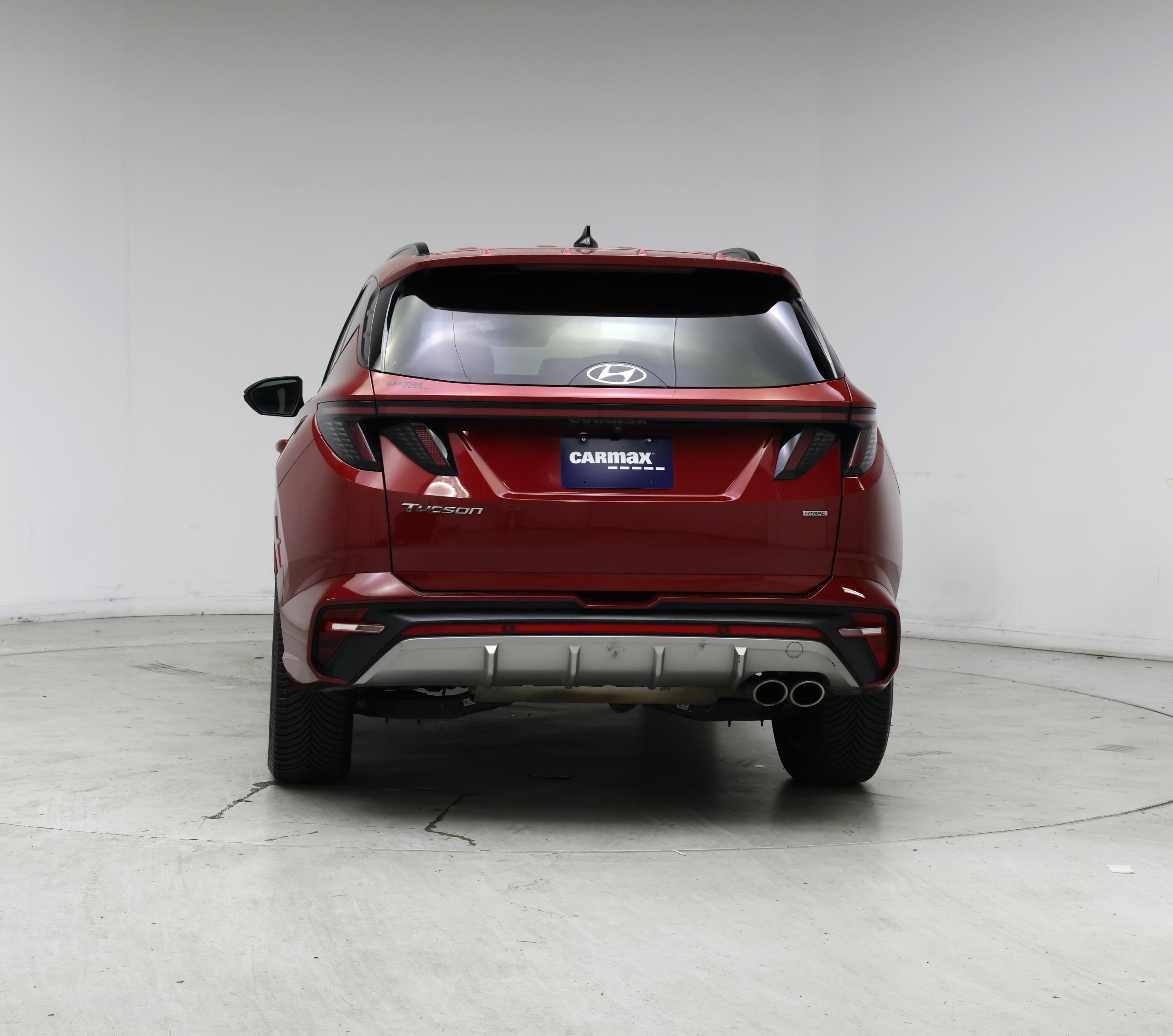 Thumbnail: 2022 Hyundai Tucson - 6