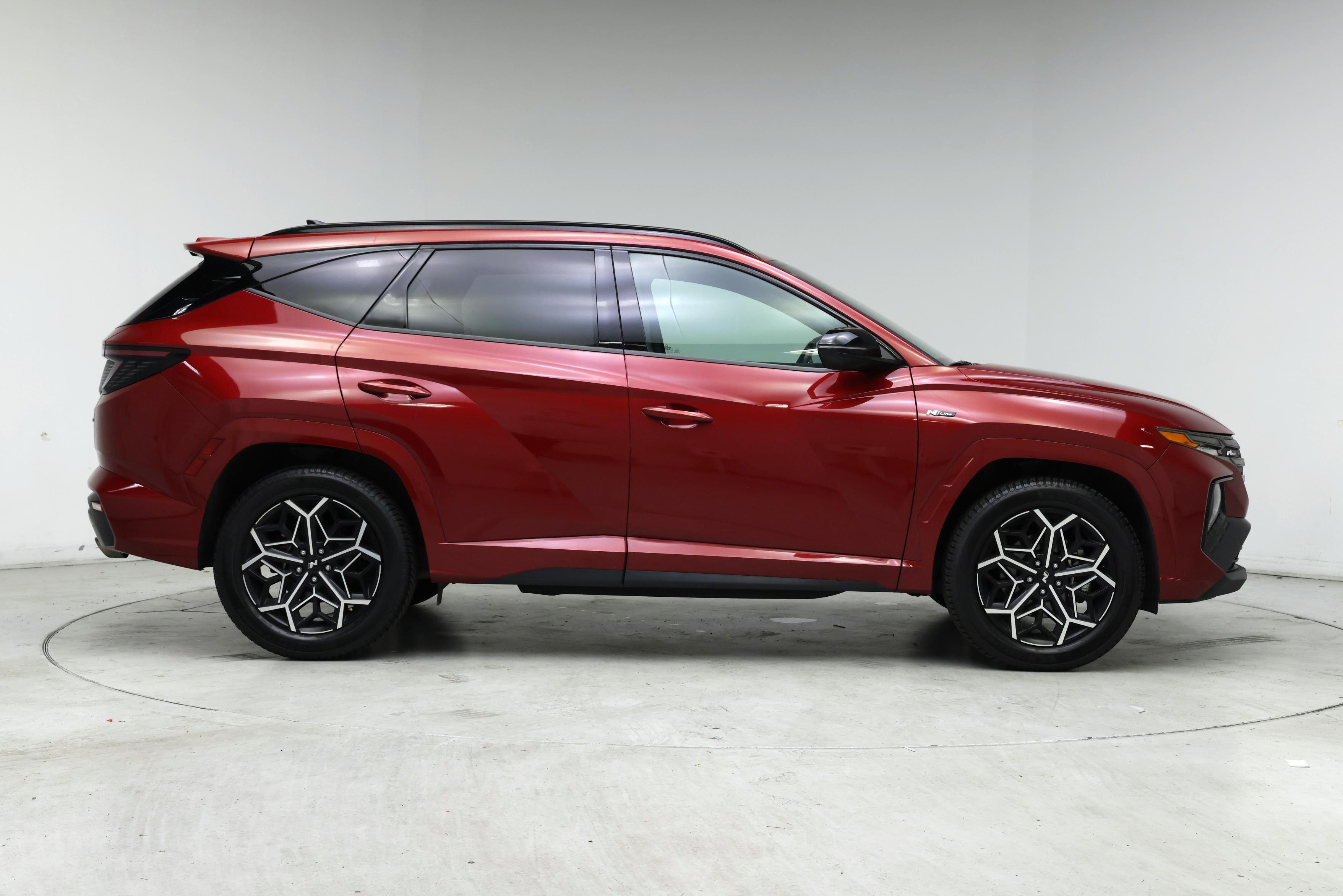 Thumbnail: 2022 Hyundai Tucson - 7