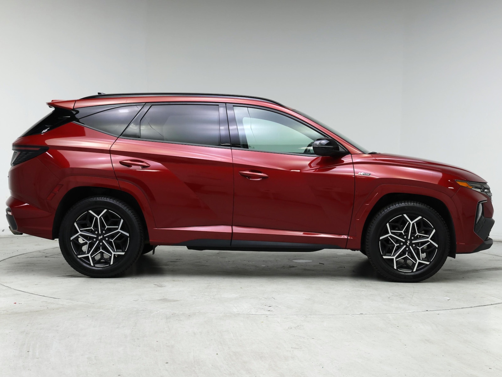 2022 Hyundai Tucson N Line - Photo 8