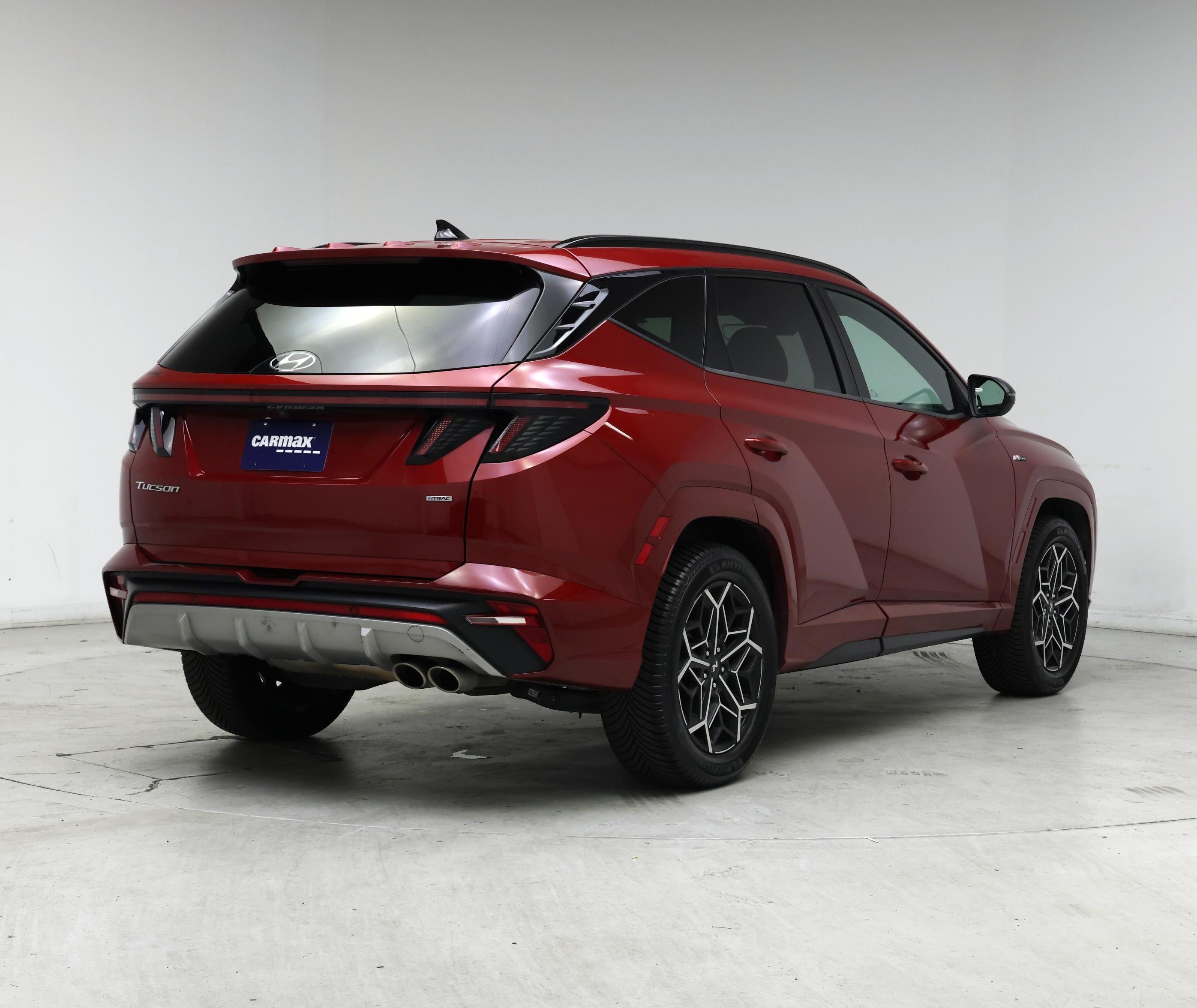 Thumbnail: 2022 Hyundai Tucson - 8