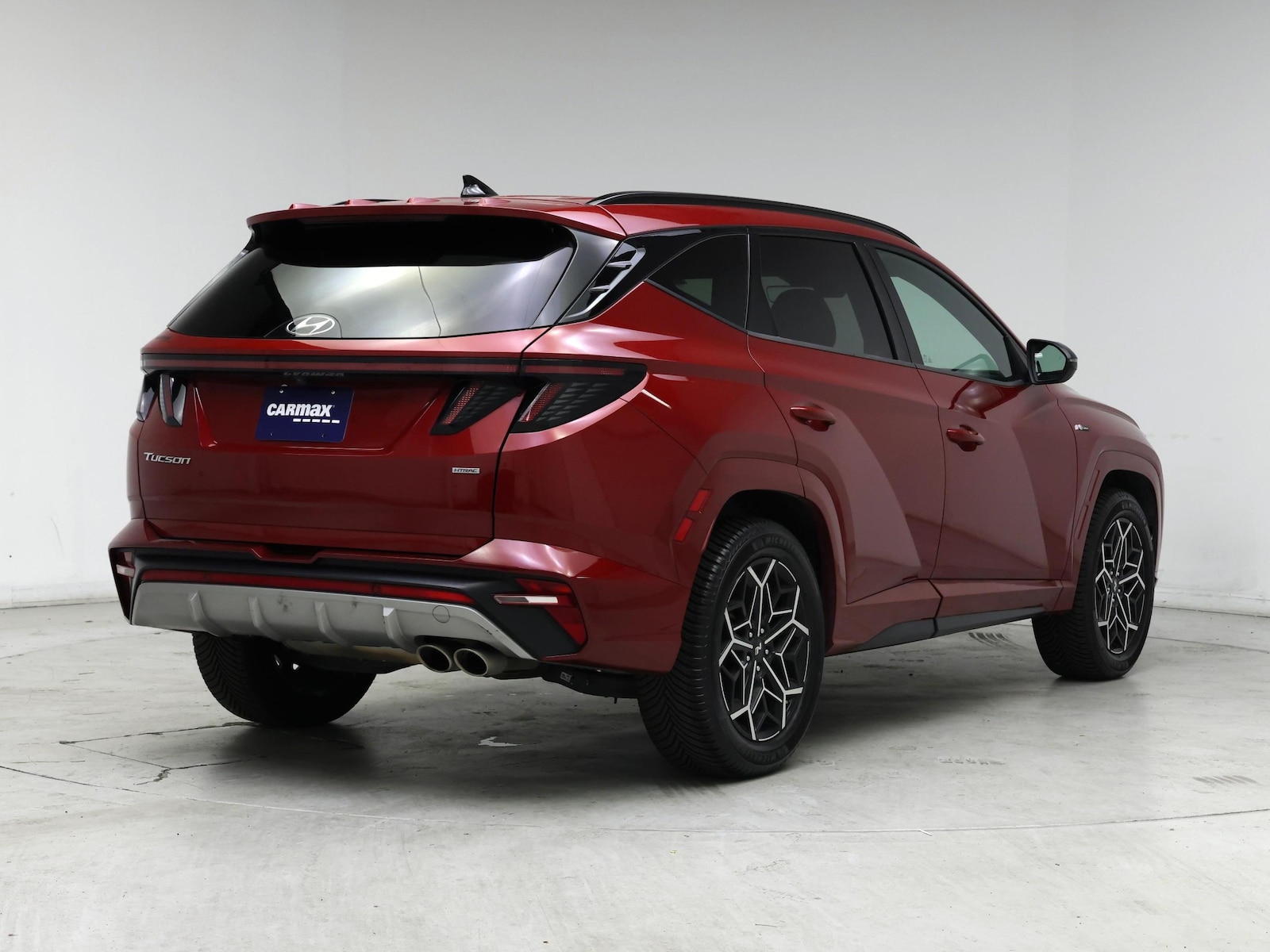 2022 Hyundai Tucson N Line - Photo 9