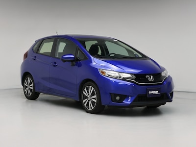 2016 Honda Fit EX