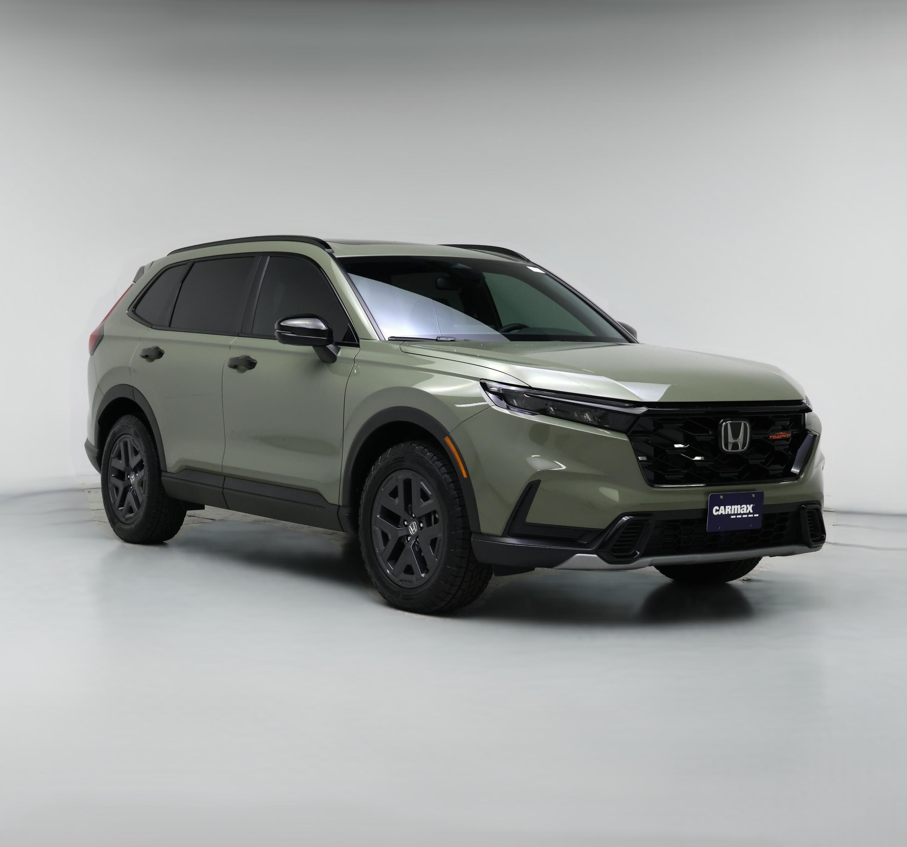 Thumbnail: 2026 Honda CR-V - 1