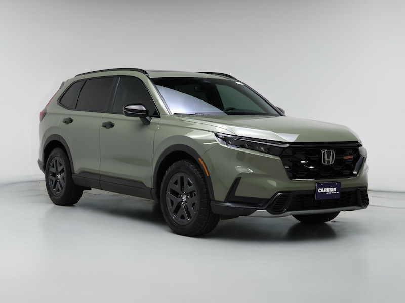 2026 Honda CR-V Trailsport