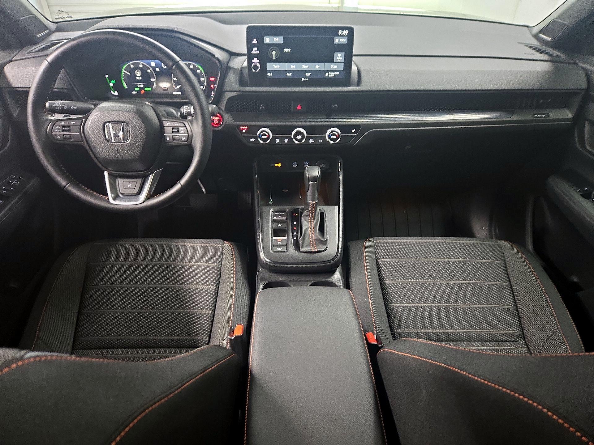 Thumbnail: 2026 Honda CR-V - 9