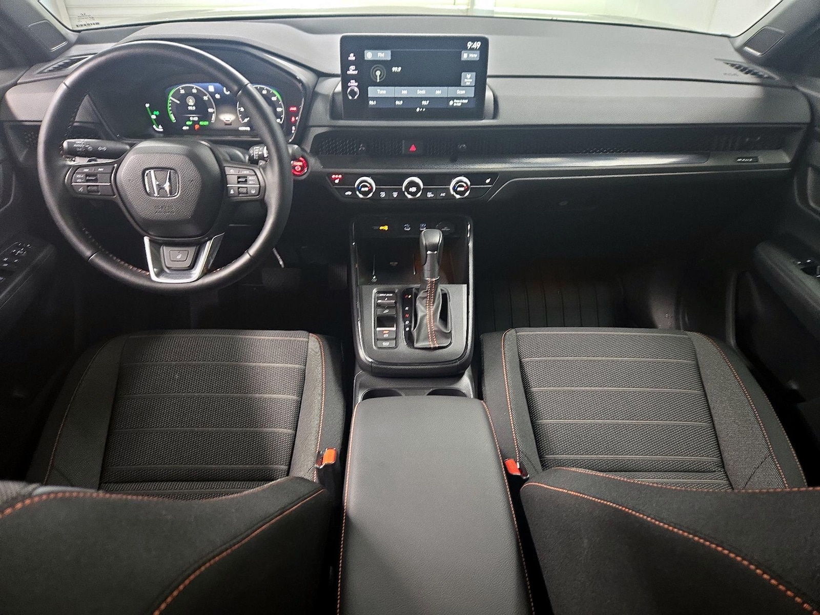 Apple CarPlay® & Android Auto™