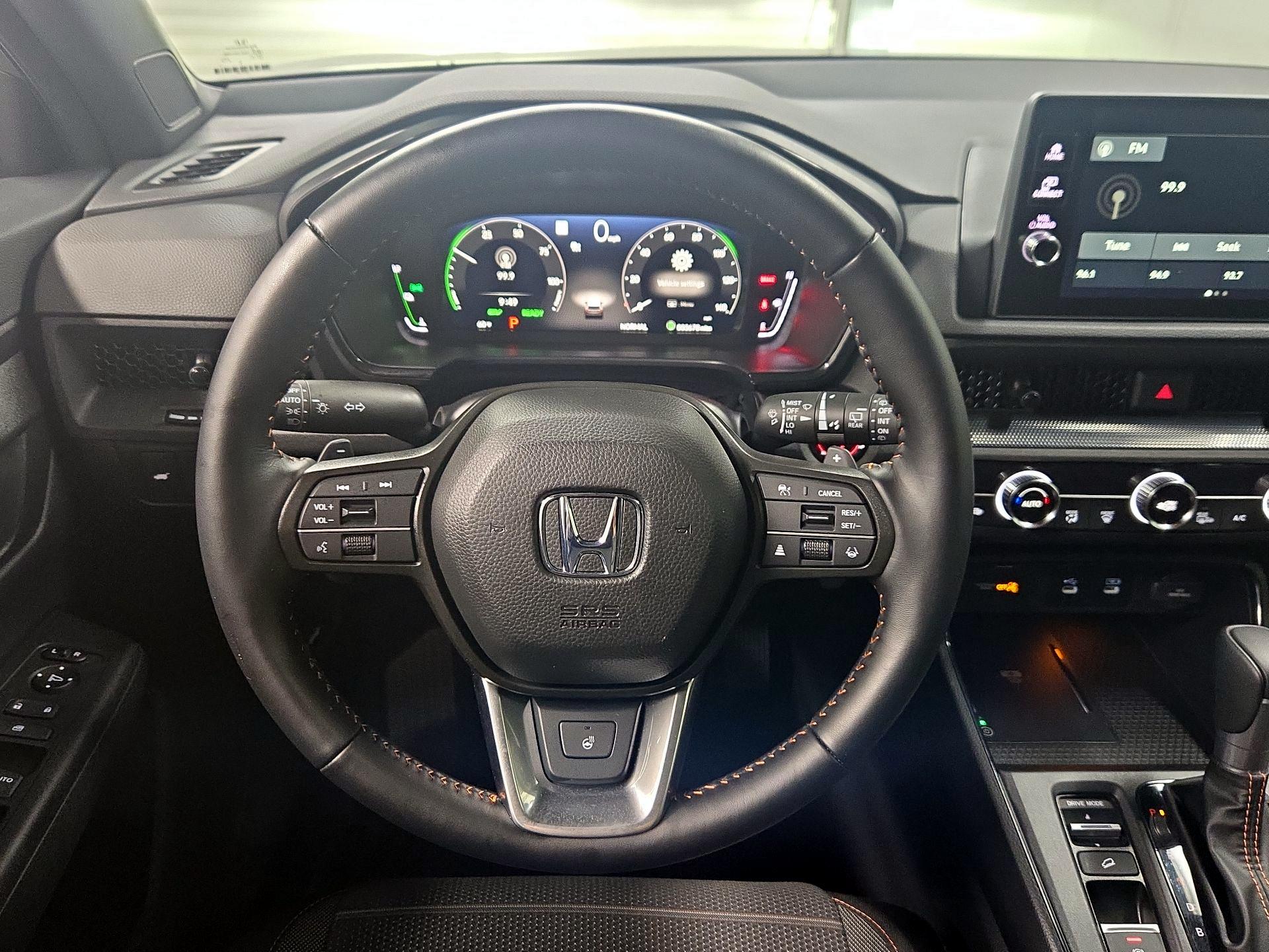Thumbnail: 2026 Honda CR-V - 10