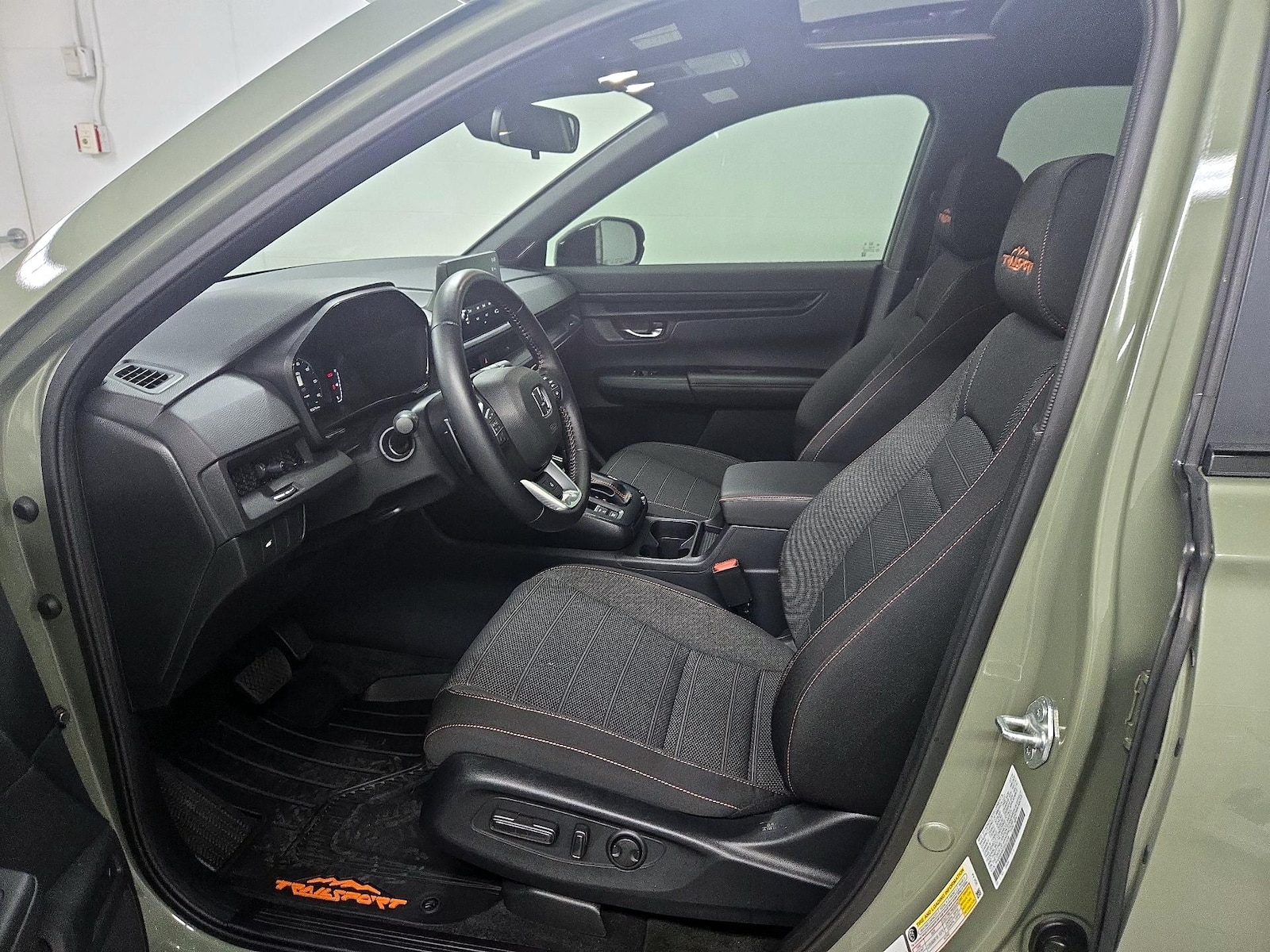 Front Seat Heaters