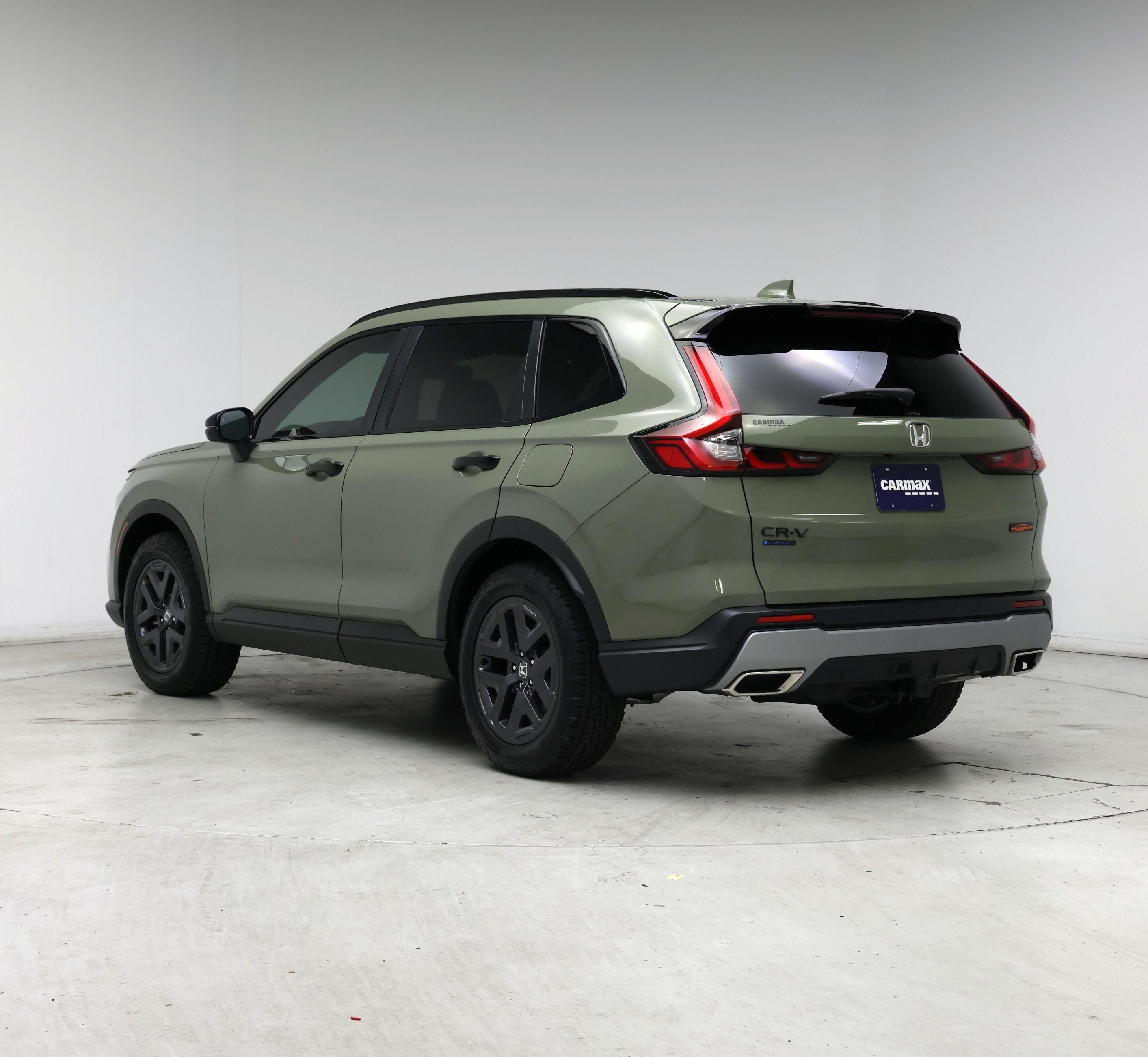 Thumbnail: 2026 Honda CR-V - 2