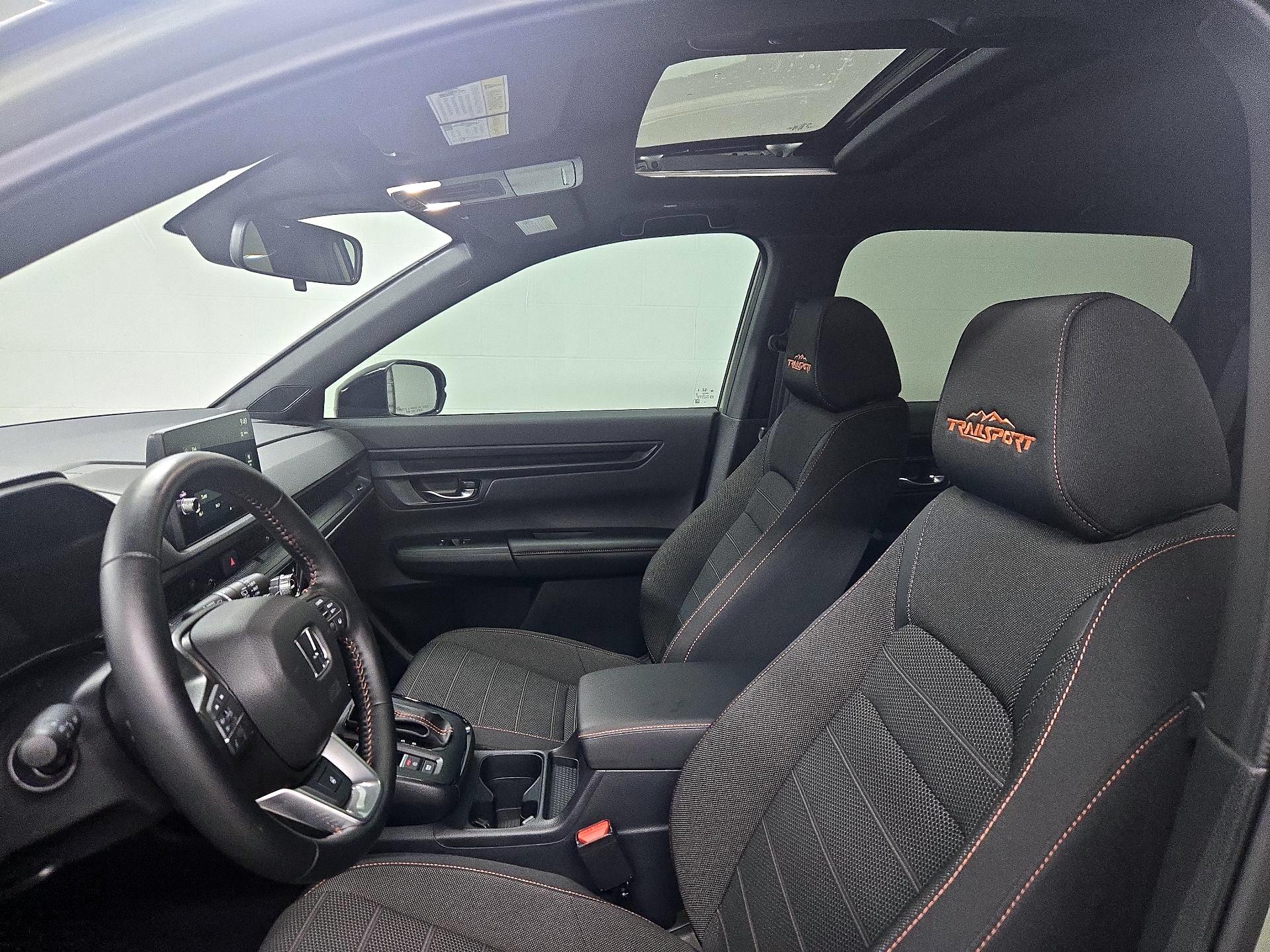 Thumbnail: 2026 Honda CR-V - 19
