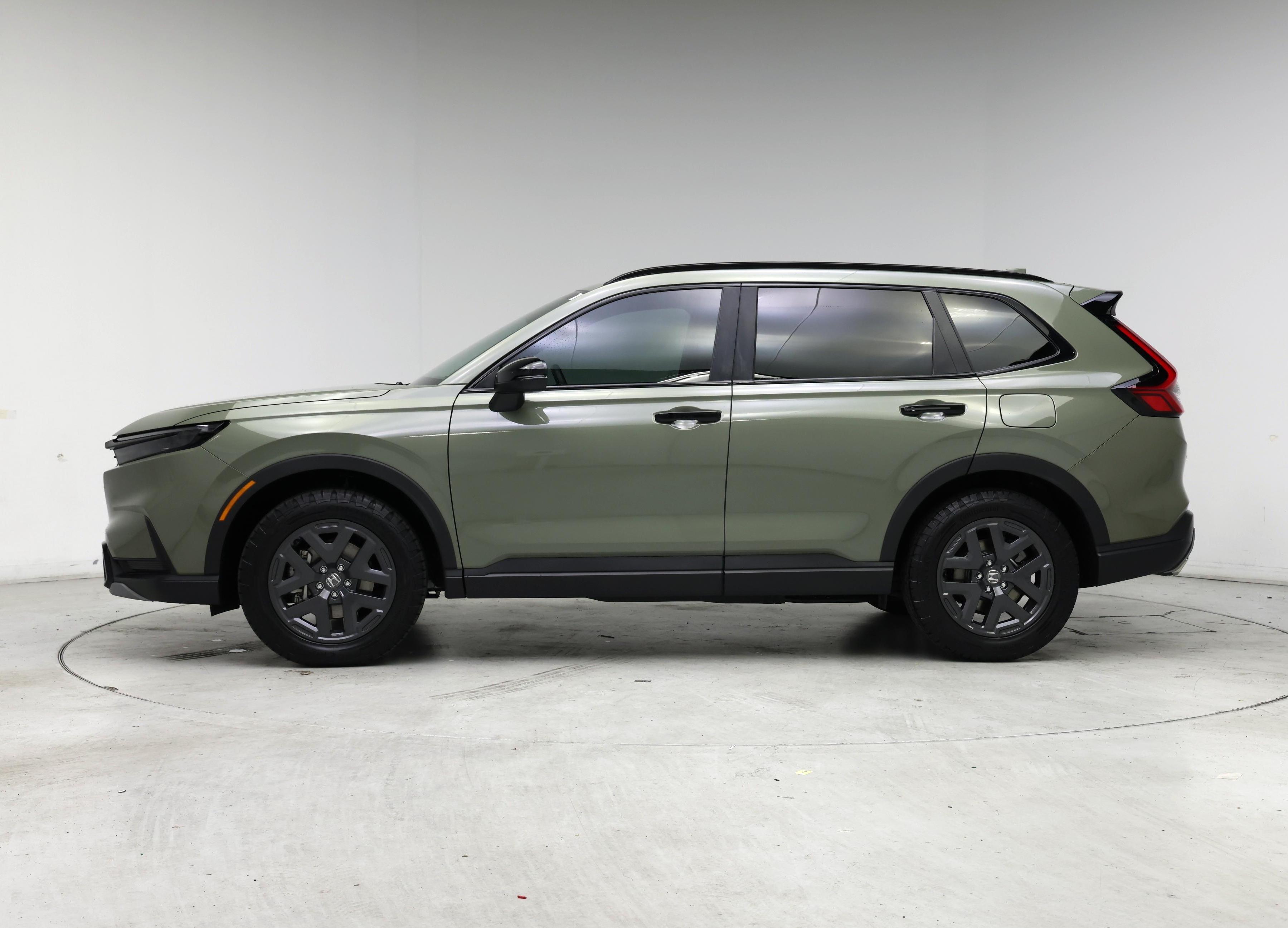 Thumbnail: 2026 Honda CR-V - 3