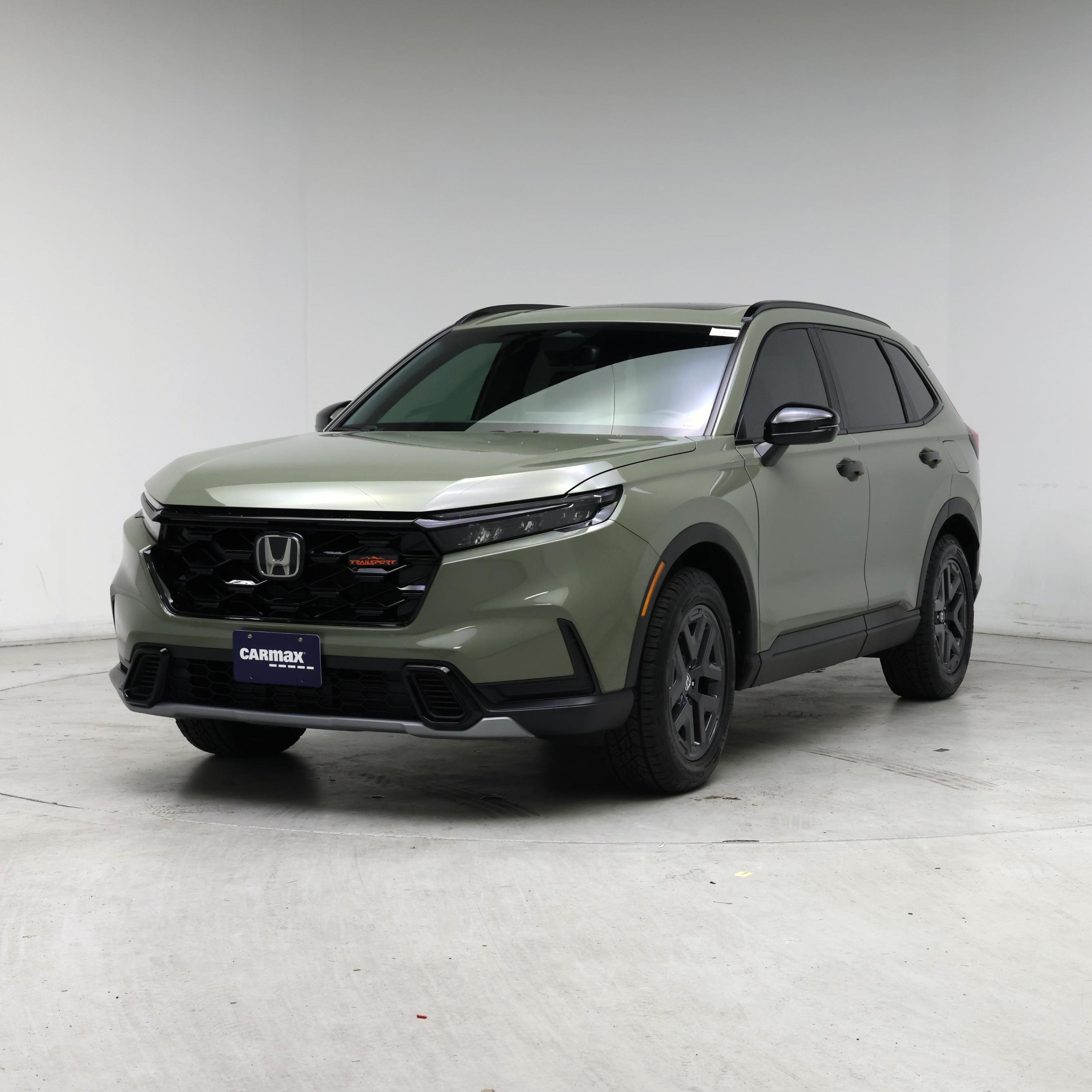Thumbnail: 2026 Honda CR-V - 4