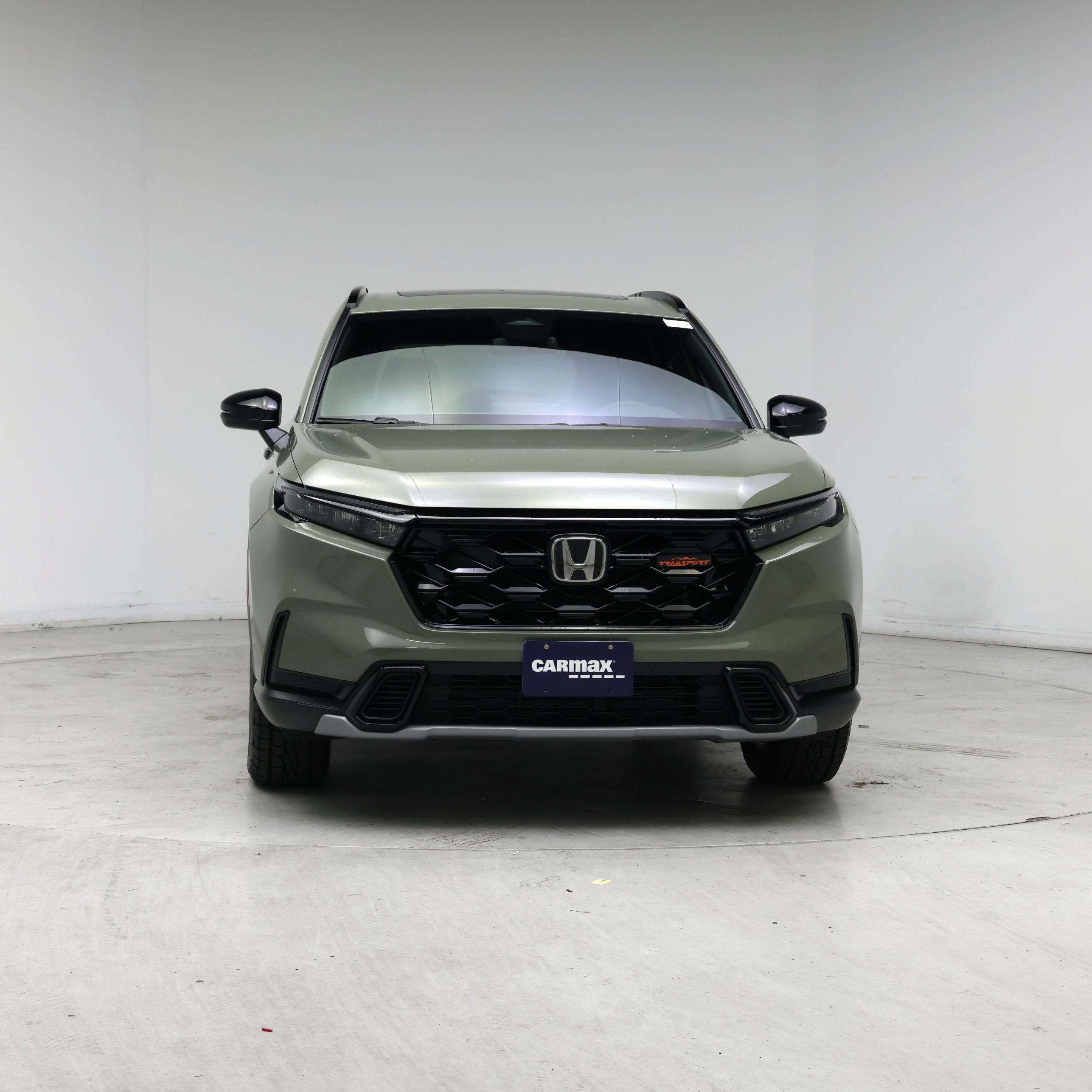 Thumbnail: 2026 Honda CR-V - 5