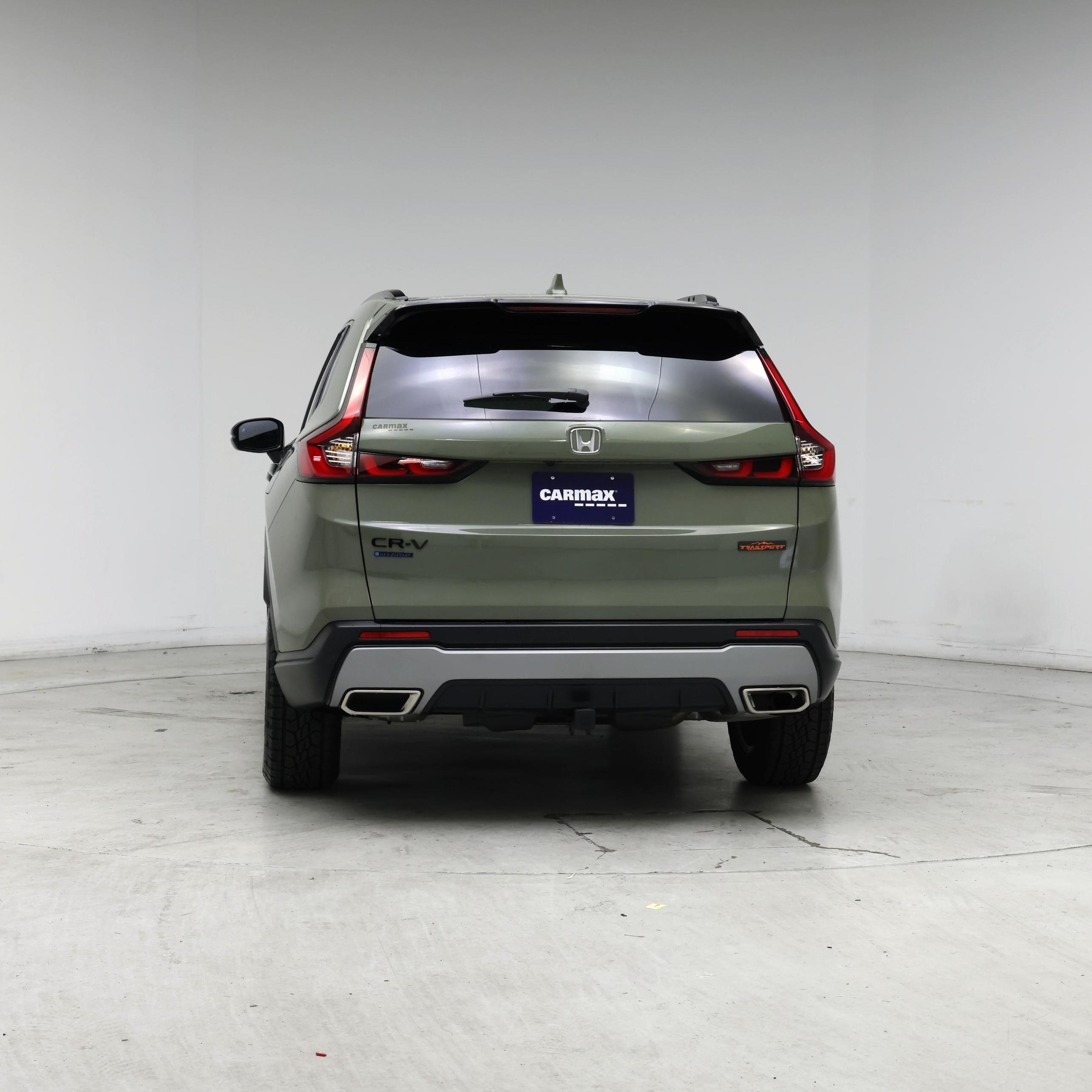 Thumbnail: 2026 Honda CR-V - 6