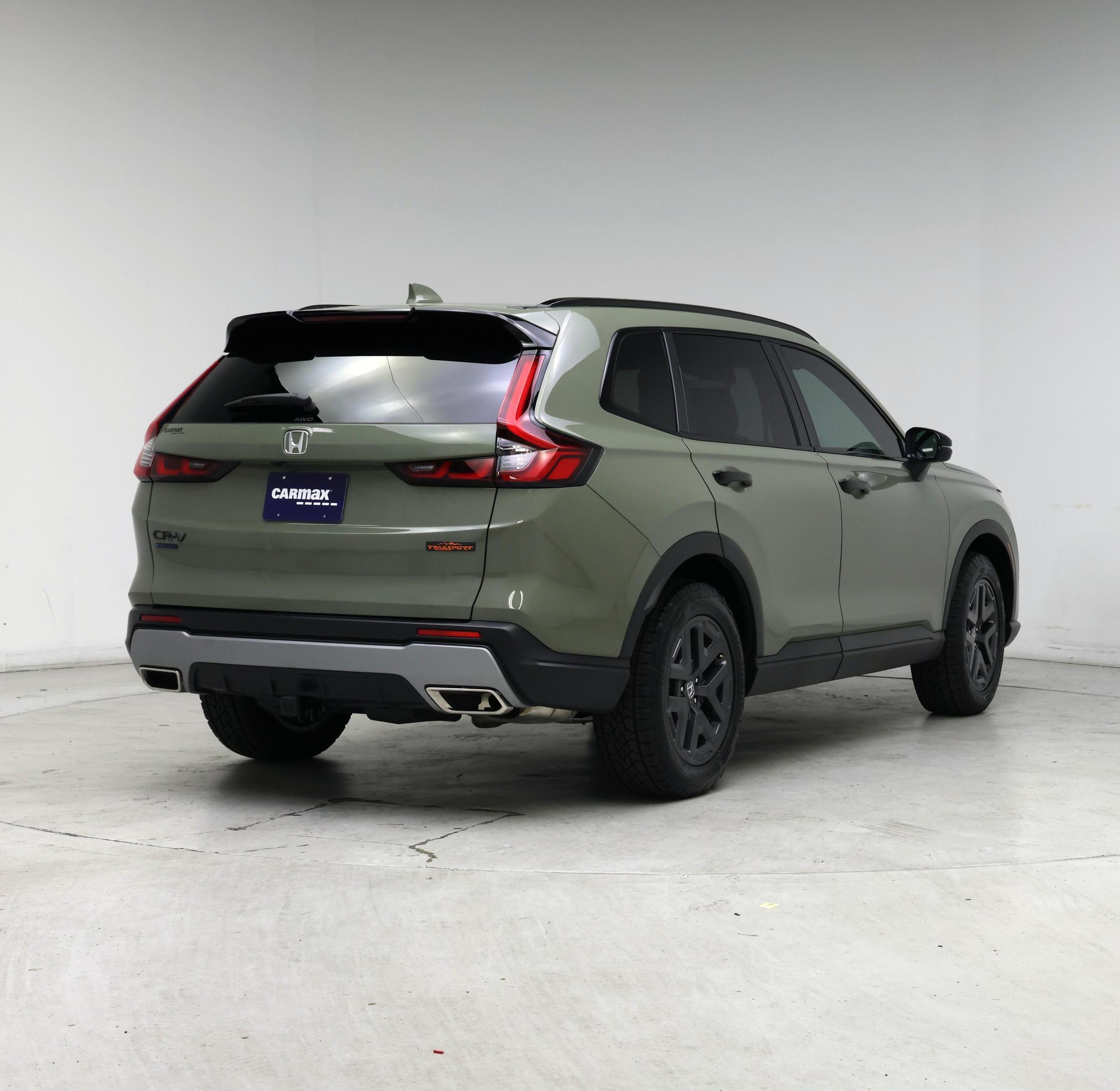 Thumbnail: 2026 Honda CR-V - 8
