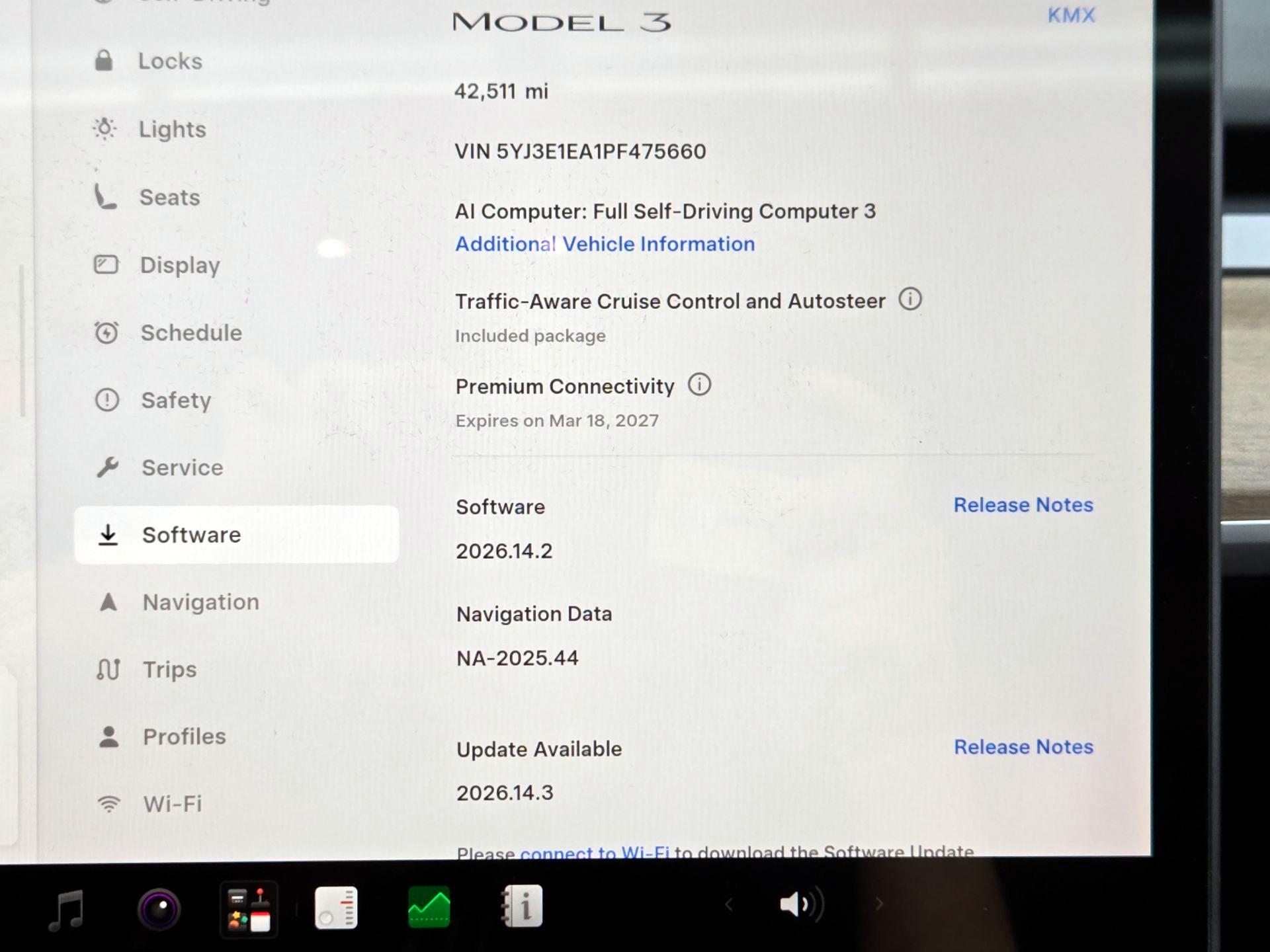 Thumbnail: 2023 Tesla Model 3 - 13