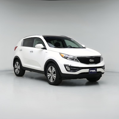 2016 Kia Sportage EX