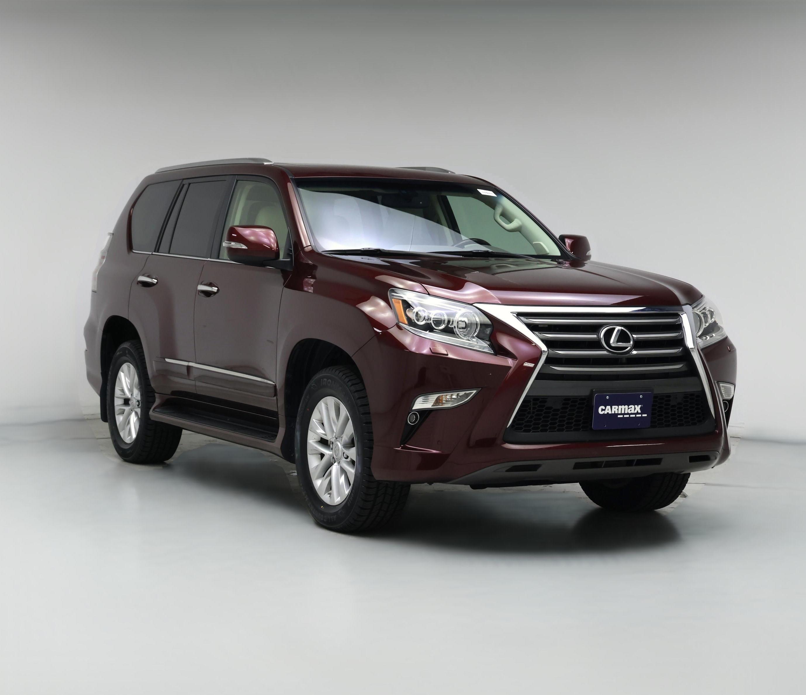 Thumbnail: 2014 Lexus GX - 1