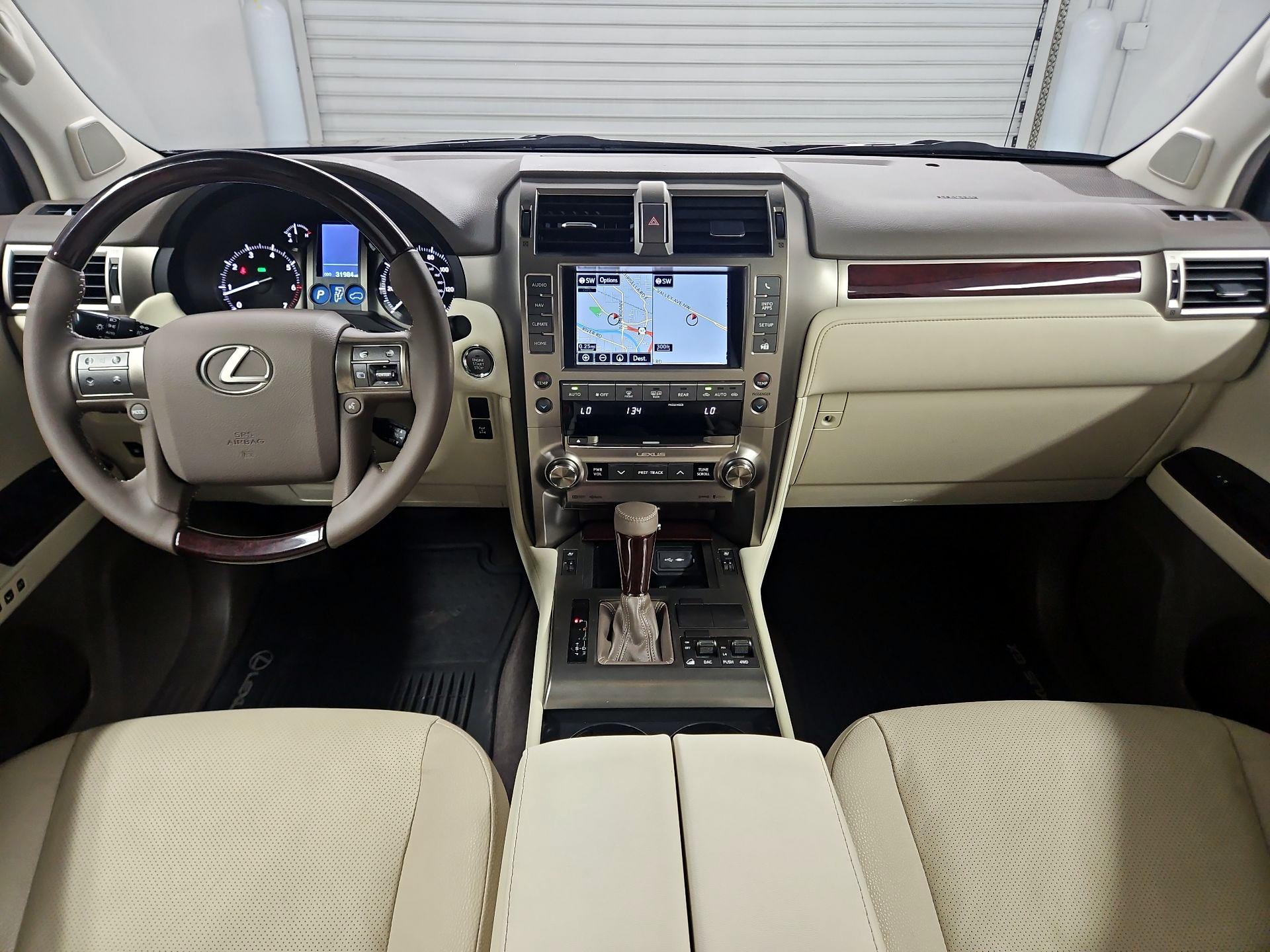 Thumbnail: 2014 Lexus GX - 9