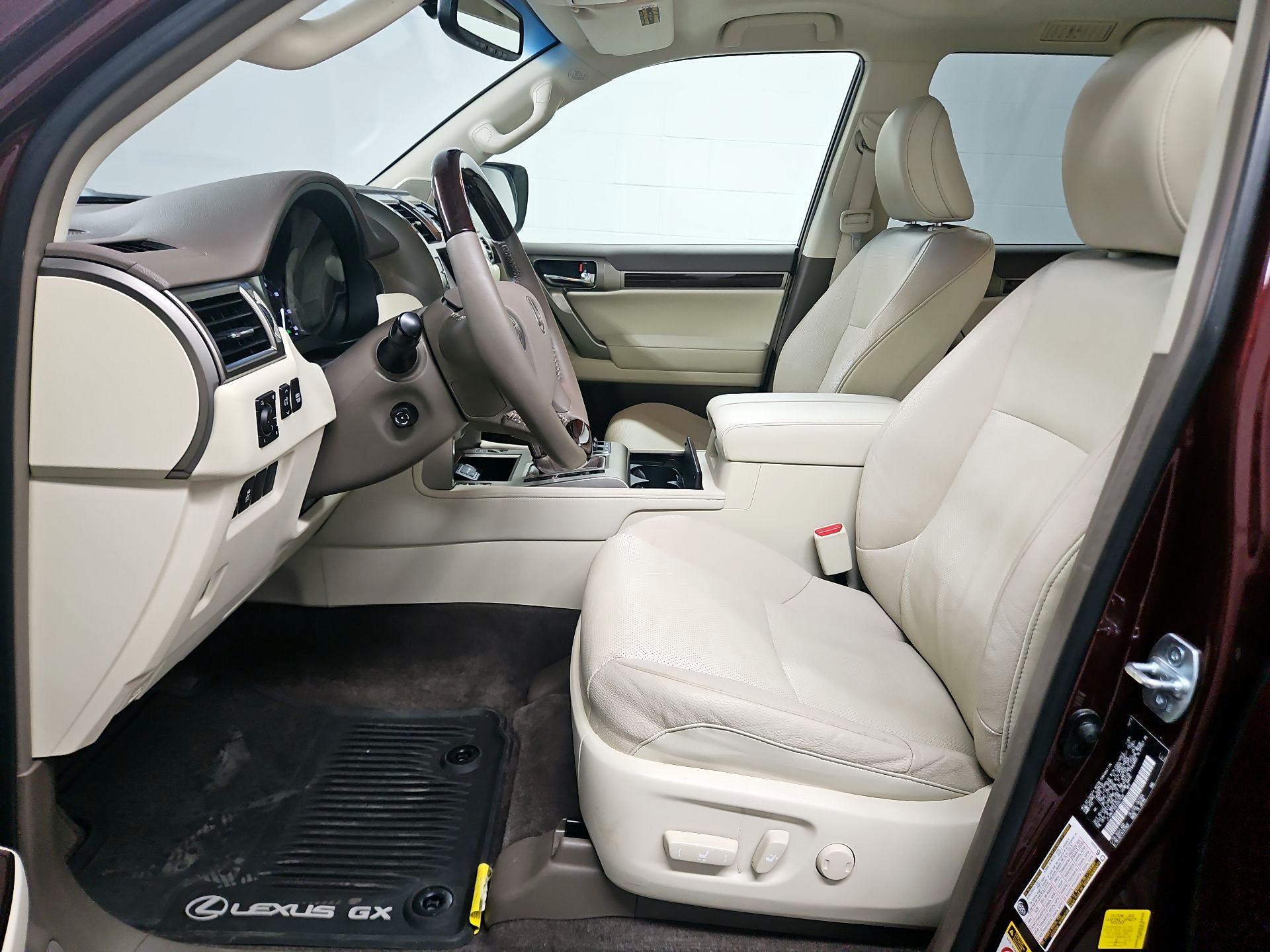 Thumbnail: 2014 Lexus GX - 11