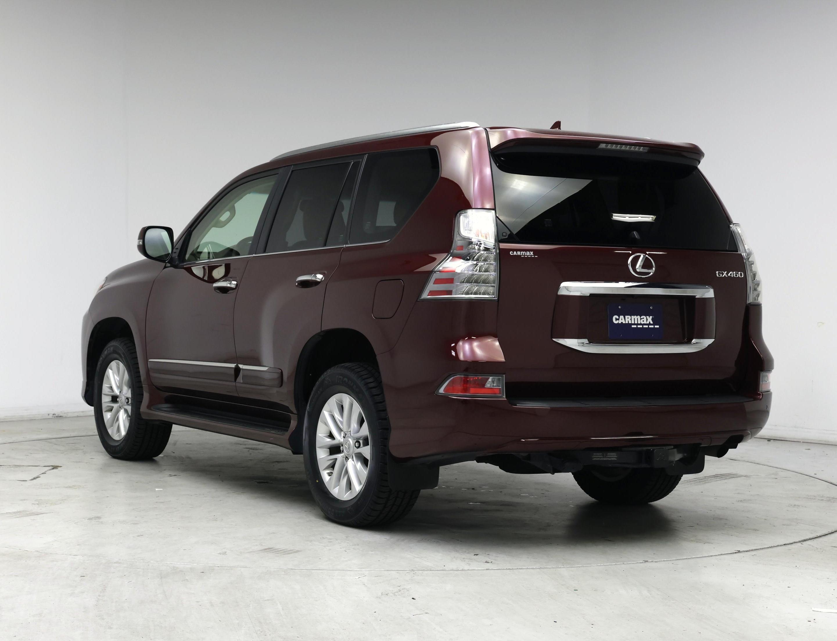 Thumbnail: 2014 Lexus GX - 2