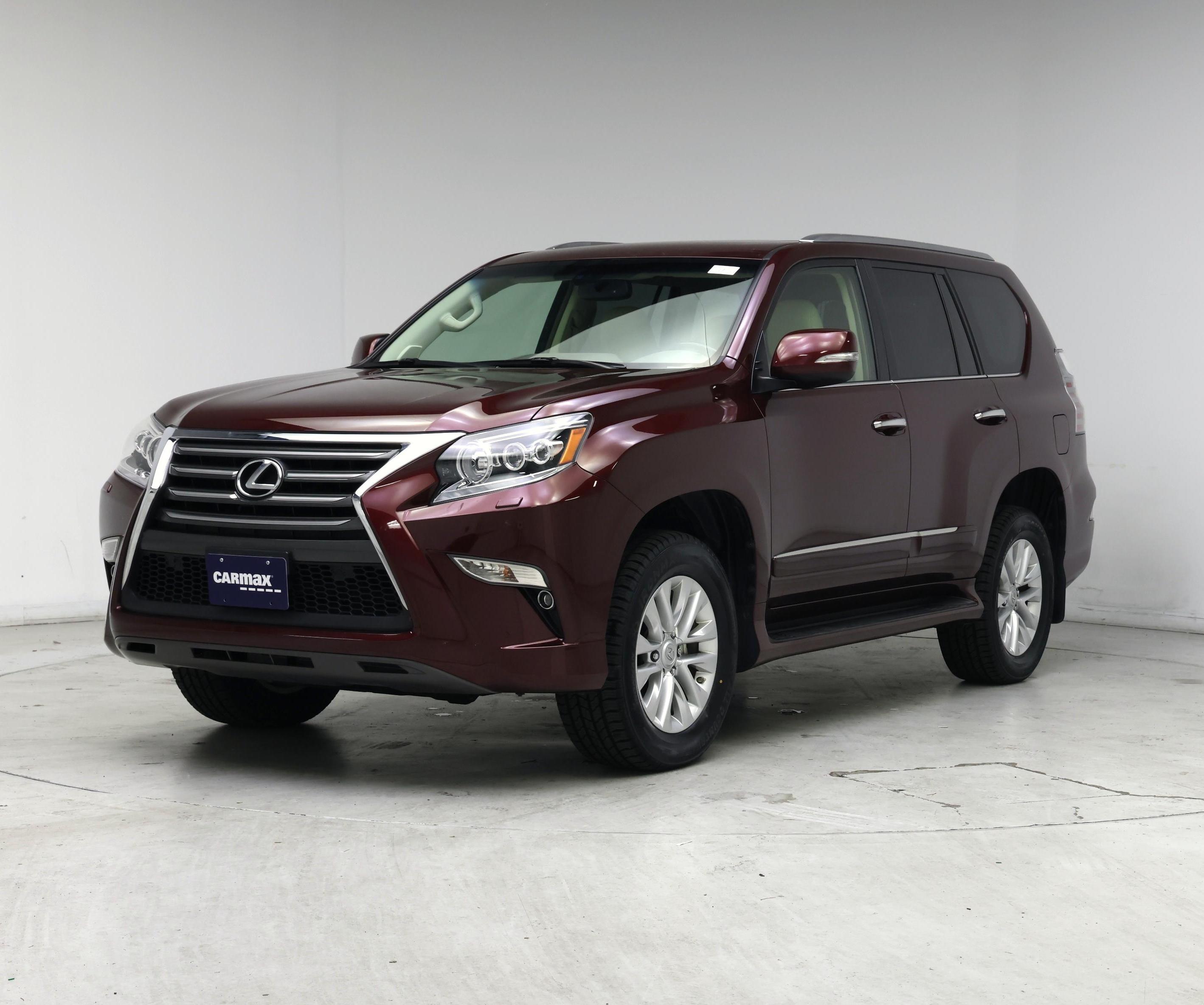 Thumbnail: 2014 Lexus GX - 4