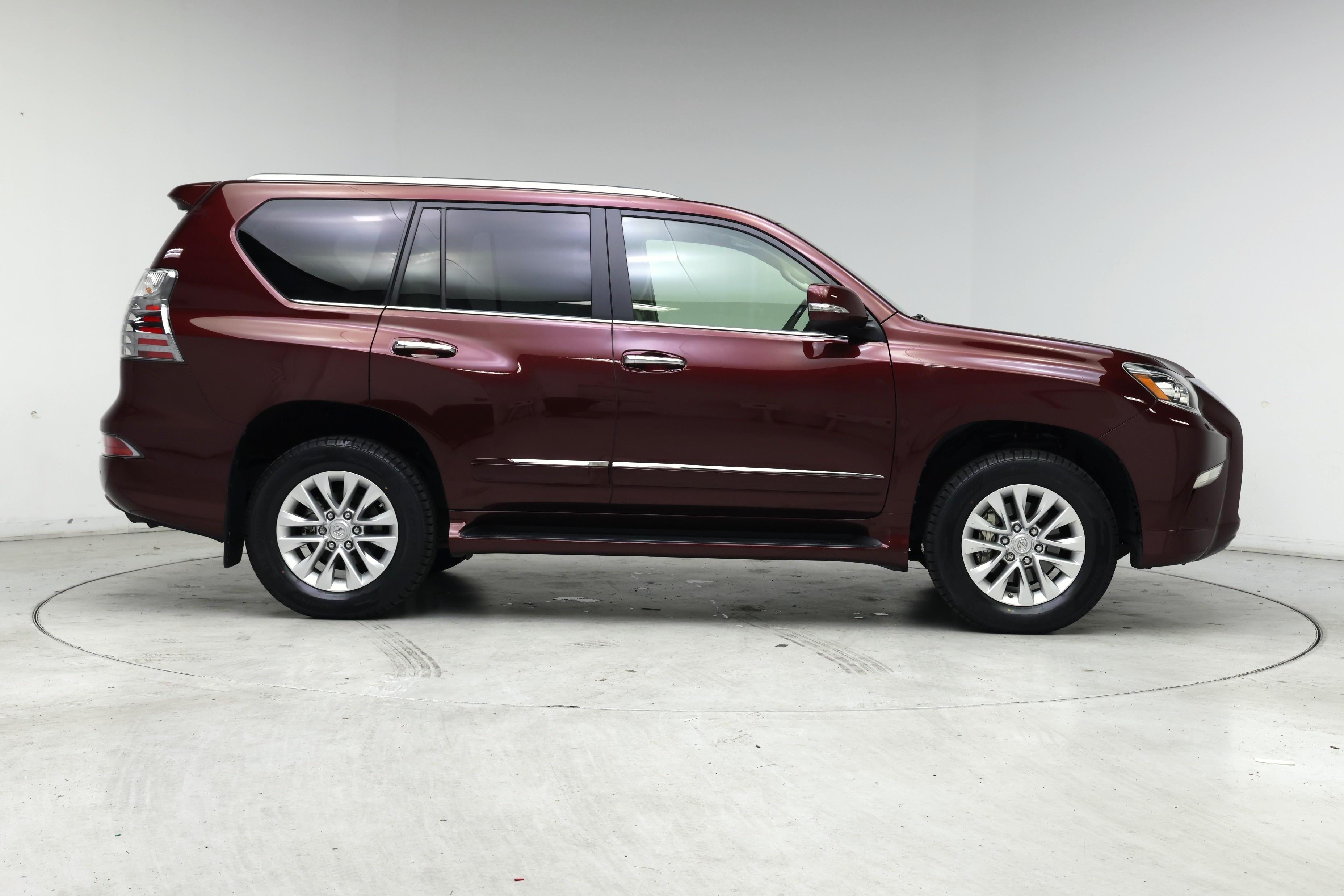 Thumbnail: 2014 Lexus GX - 7