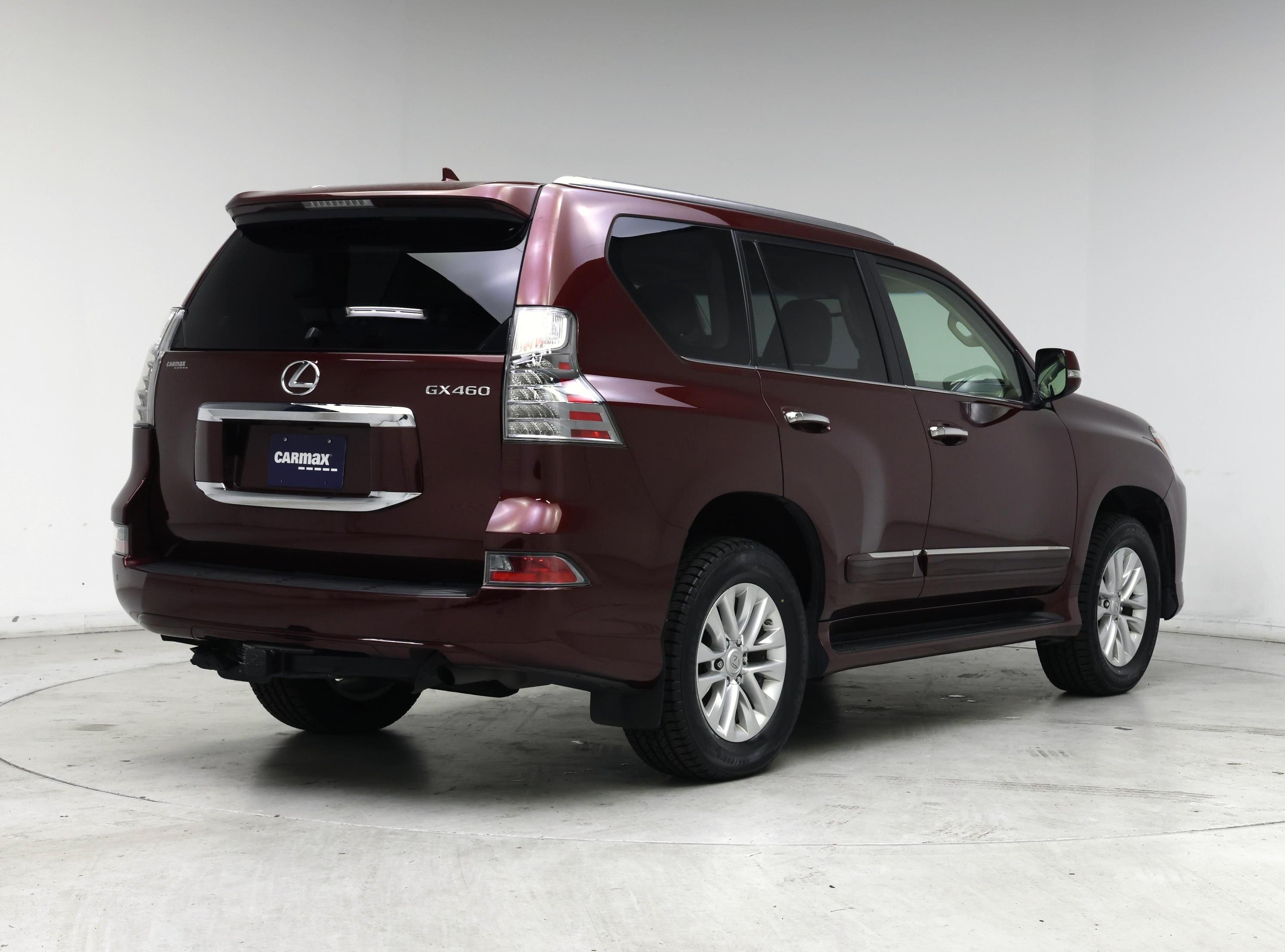 Thumbnail: 2014 Lexus GX - 8