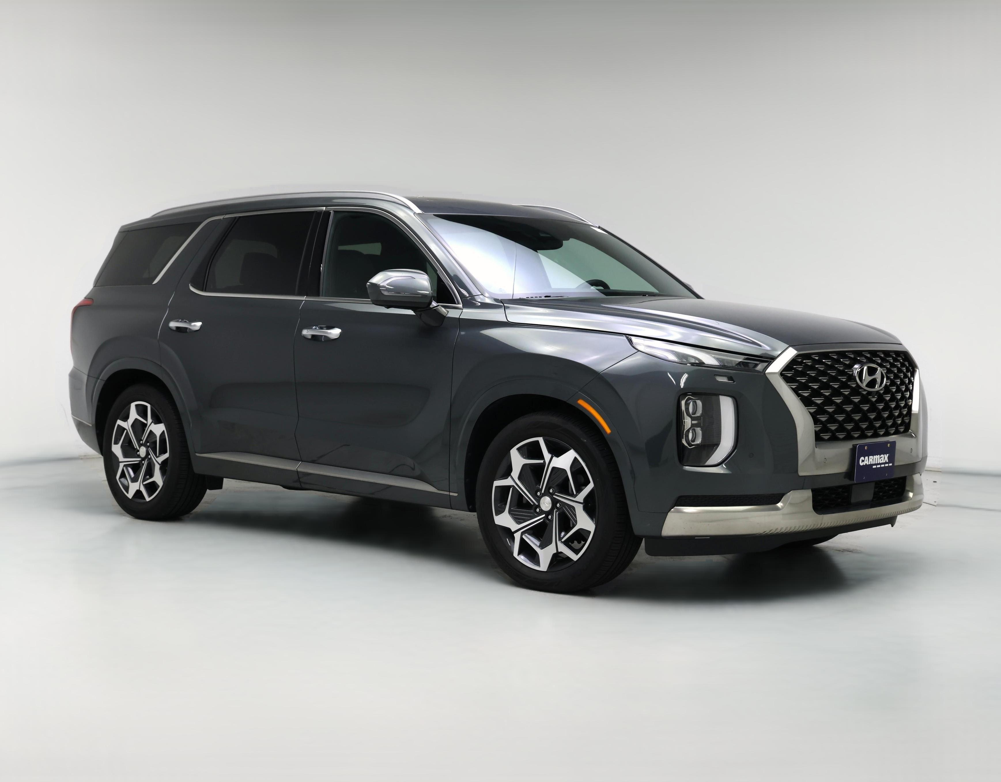 Thumbnail: 2022 Hyundai Palisade - 1