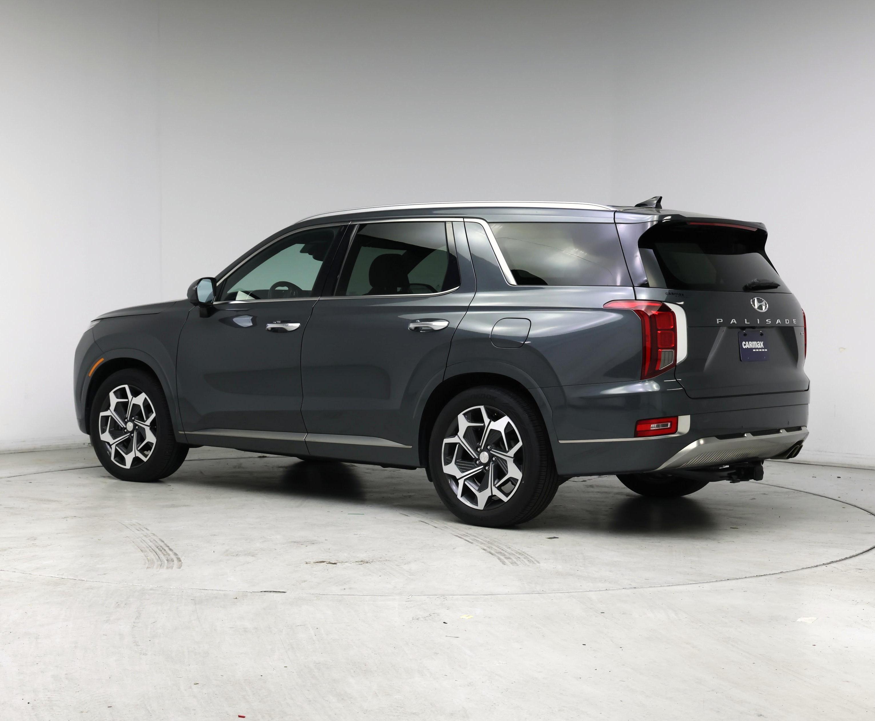 Thumbnail: 2022 Hyundai Palisade - 2