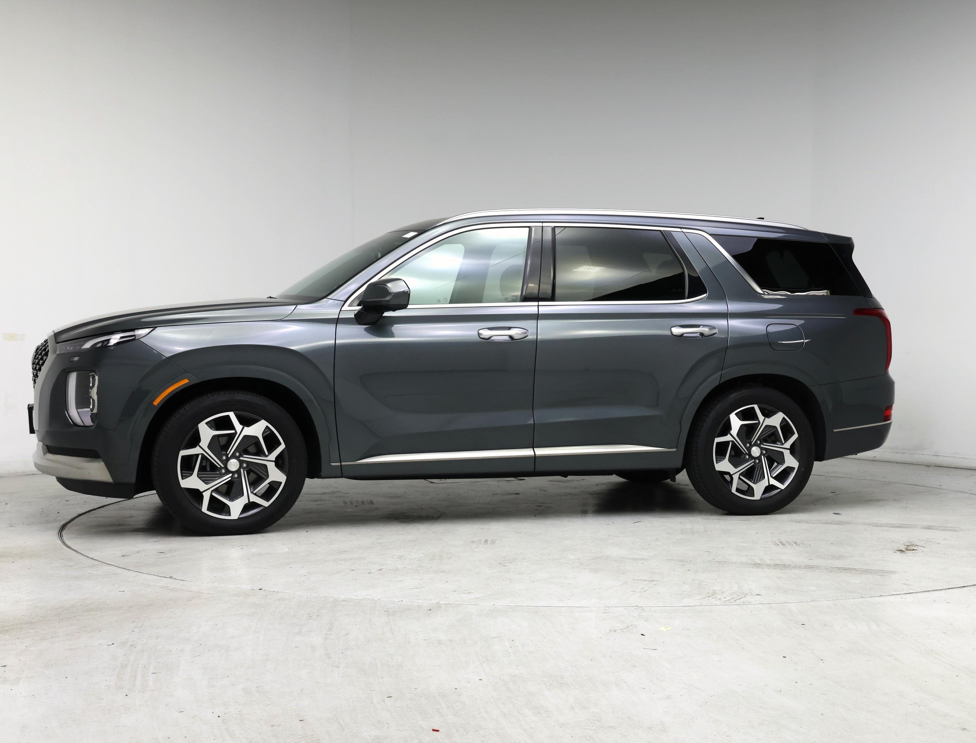 Thumbnail: 2022 Hyundai Palisade - 3