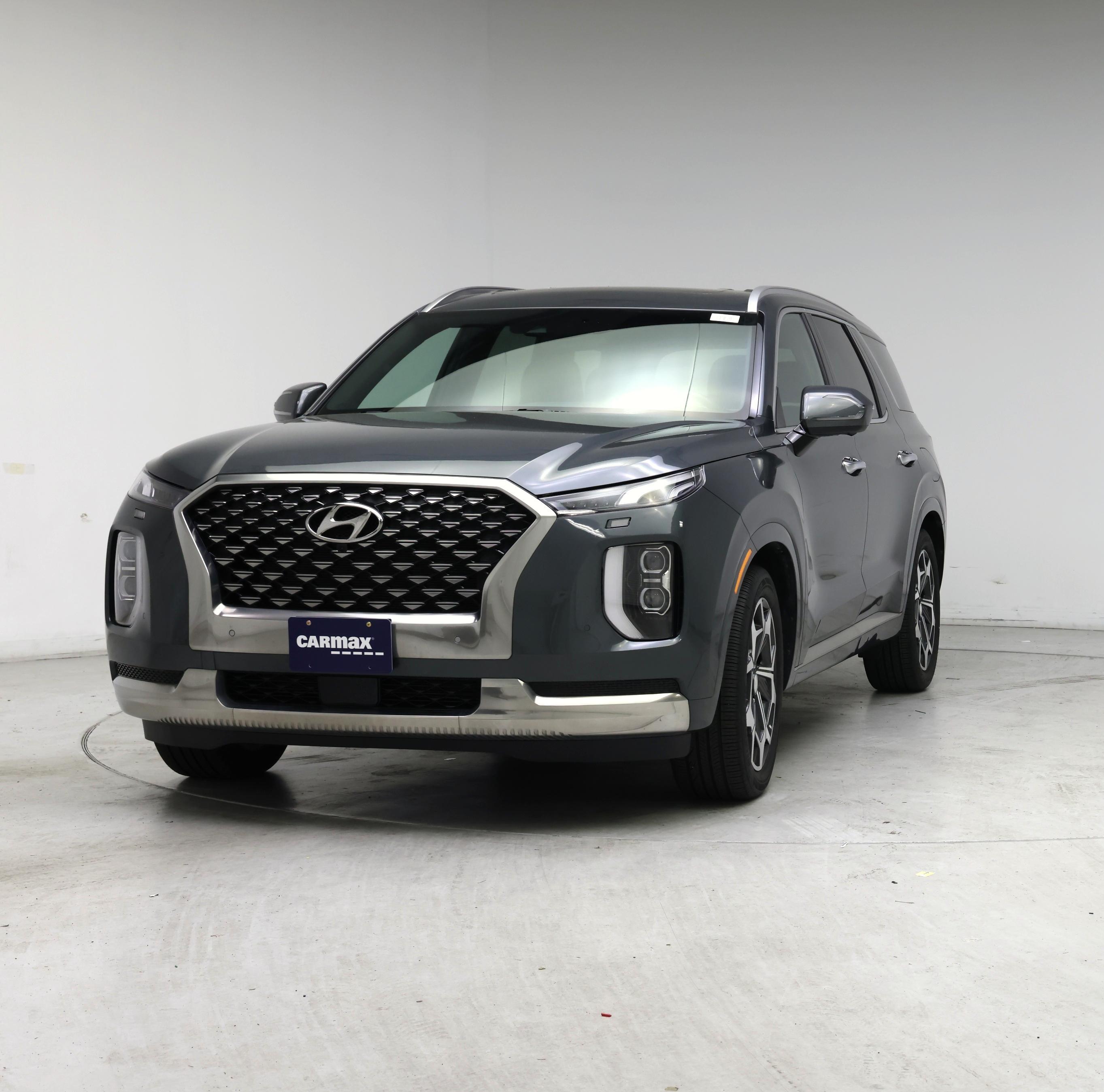 Thumbnail: 2022 Hyundai Palisade - 4