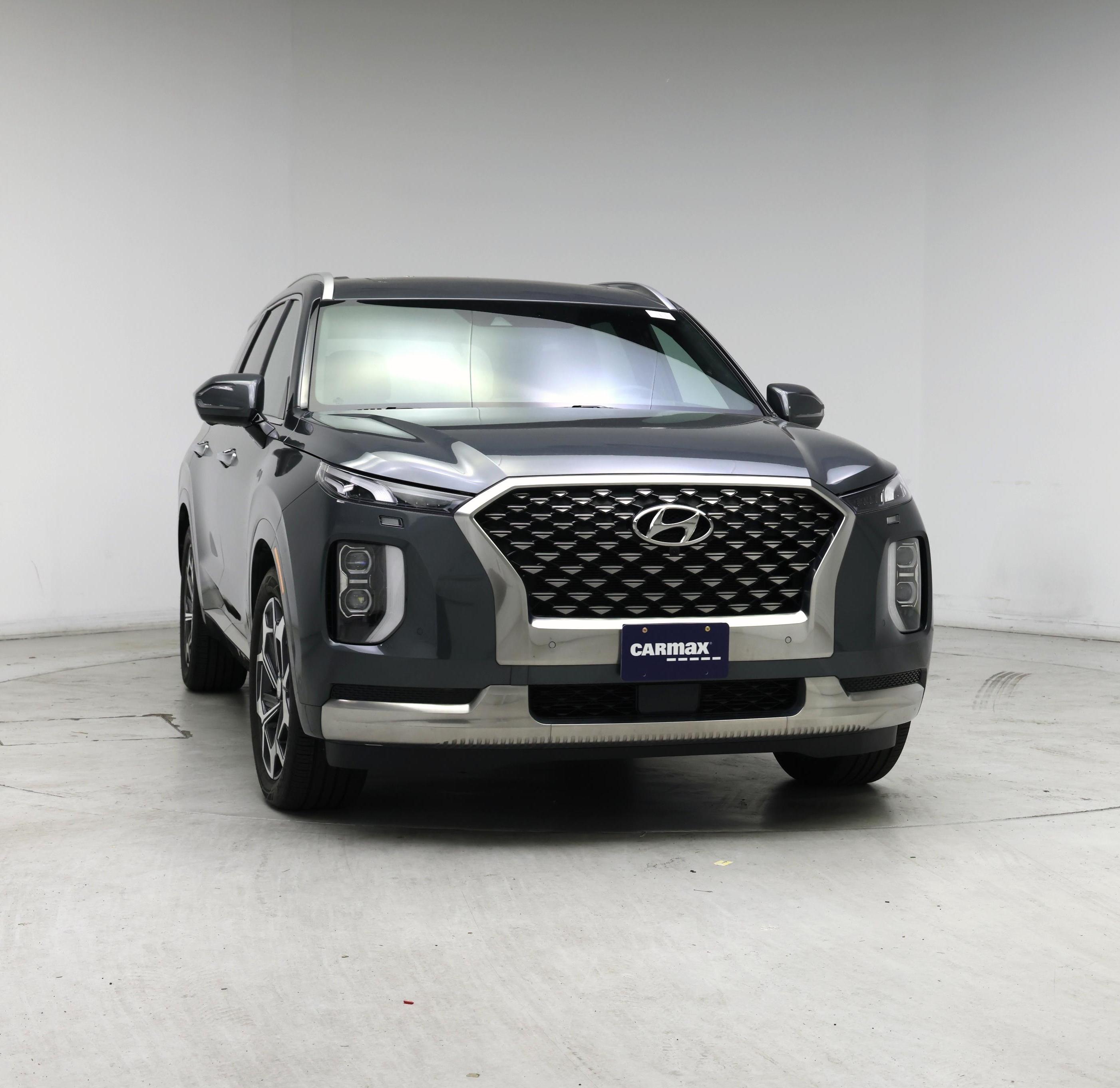 Thumbnail: 2022 Hyundai Palisade - 5