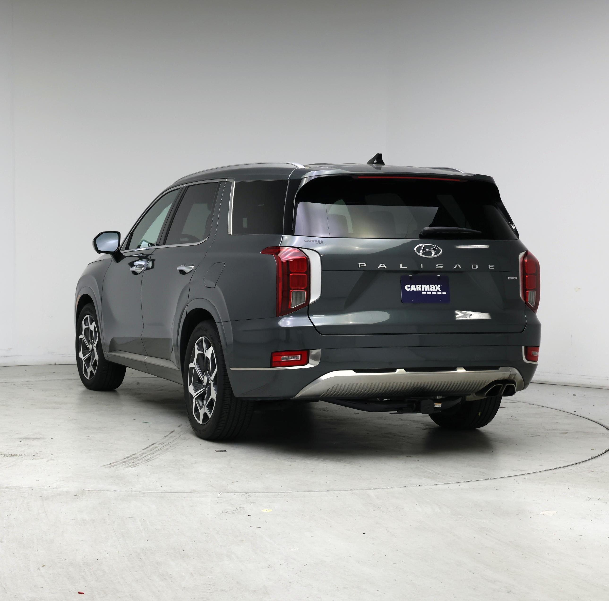 Thumbnail: 2022 Hyundai Palisade - 6