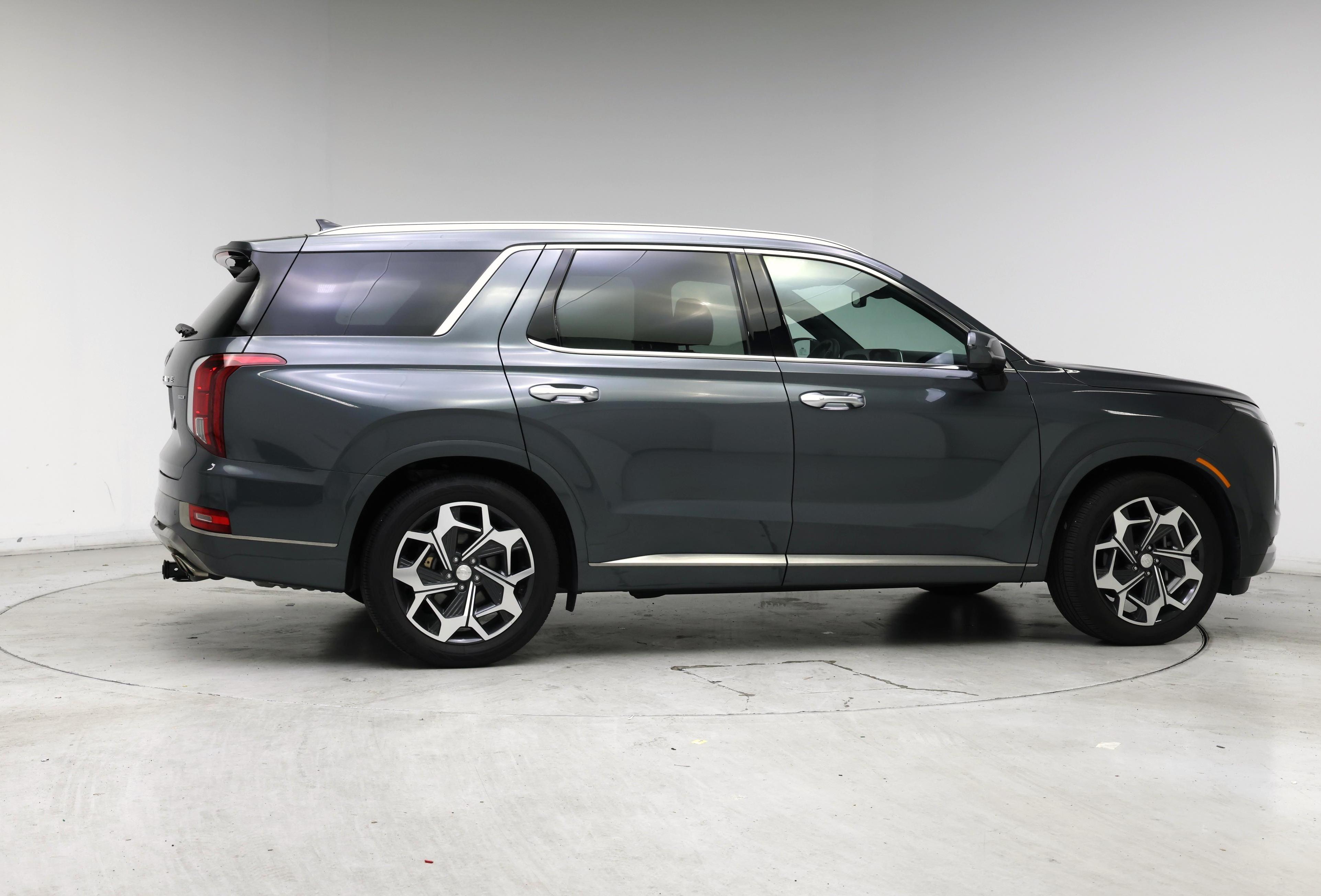 Thumbnail: 2022 Hyundai Palisade - 7