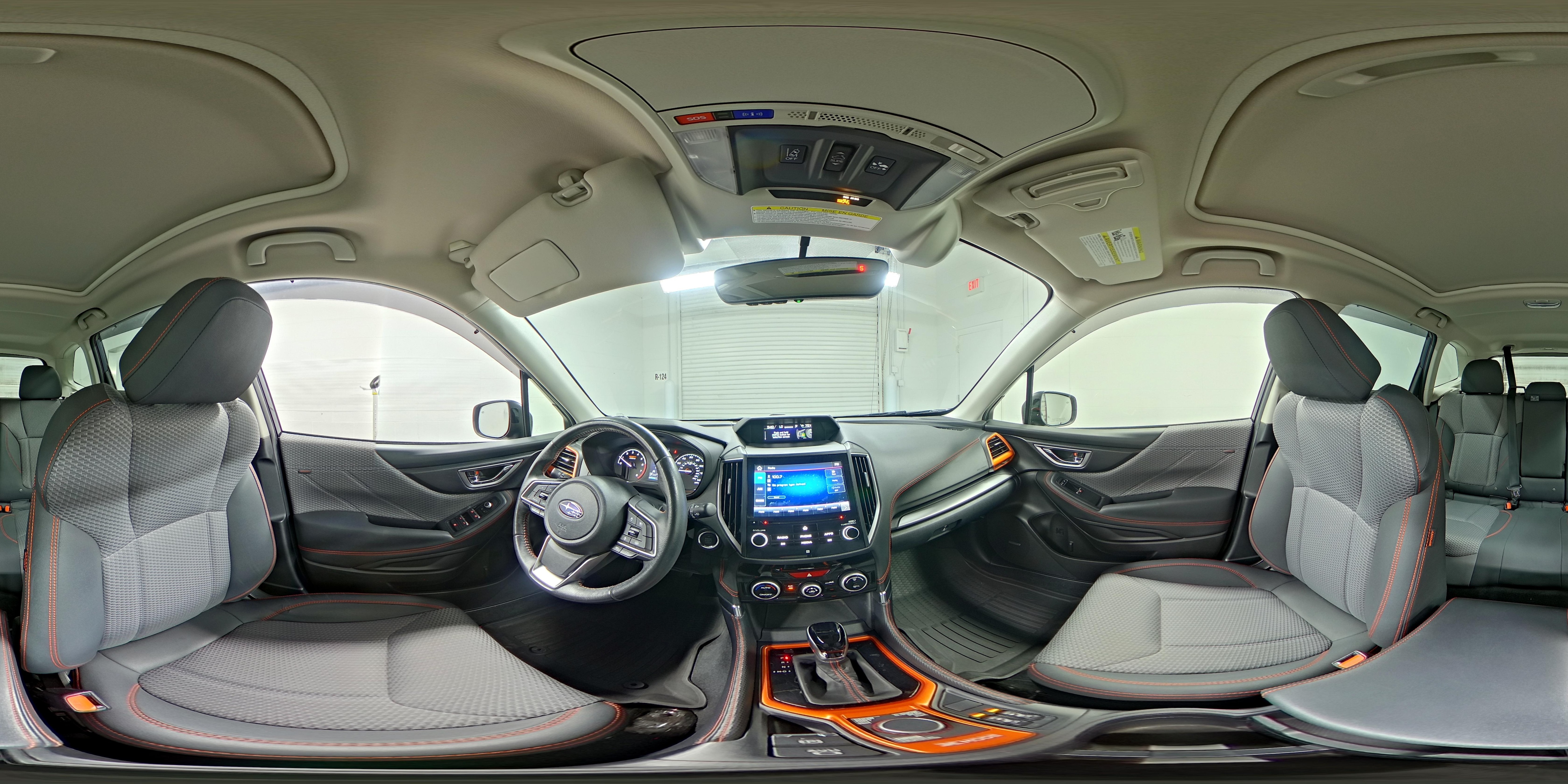 2021 Subaru Forester Sport - Photo 25