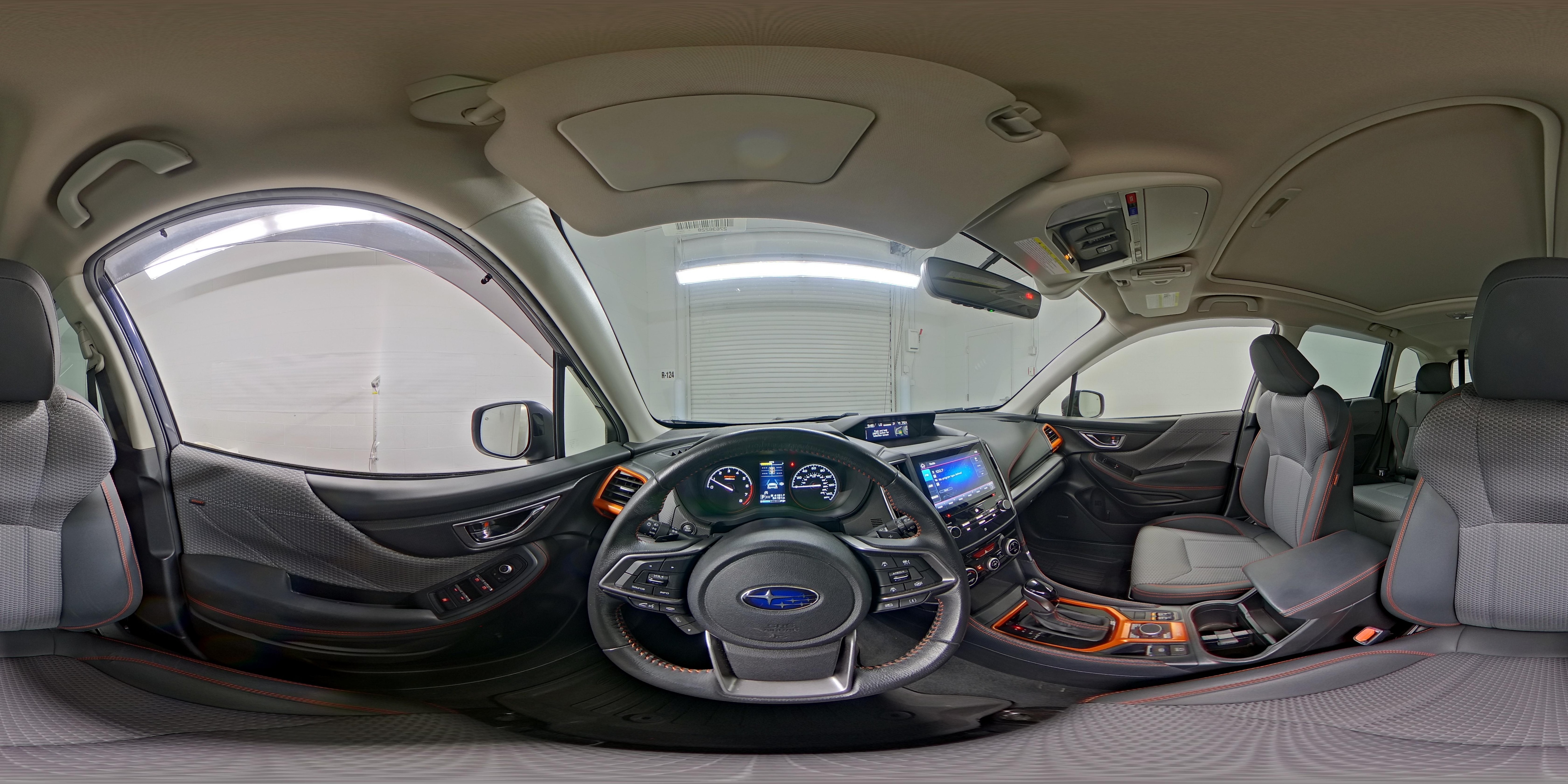 2021 Subaru Forester Sport - Photo 27
