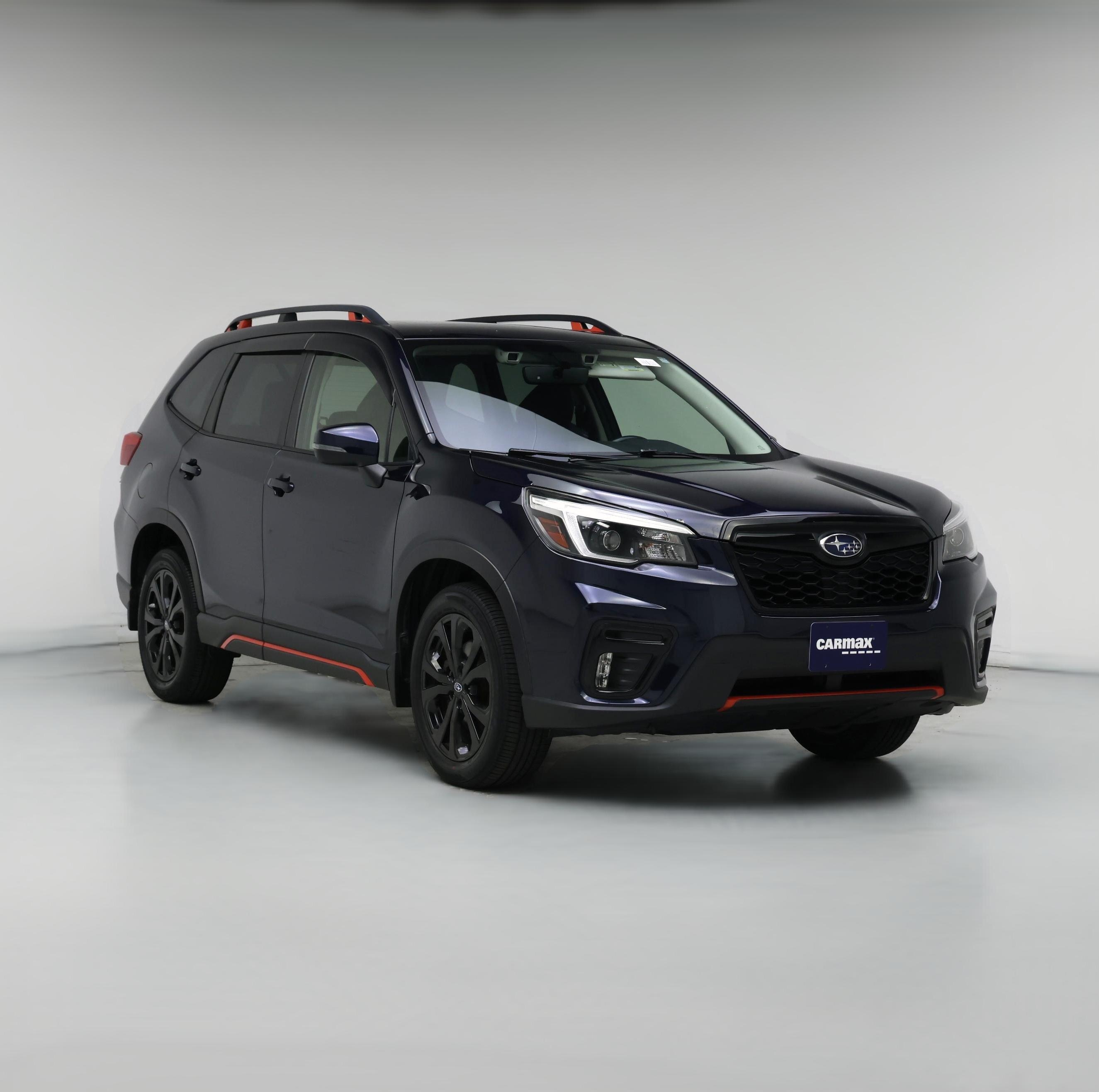 Thumbnail: 2021 Subaru Forester - 1