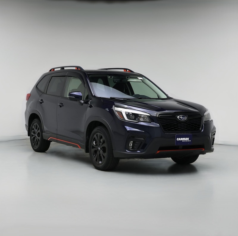 2021 Subaru Forester Sport