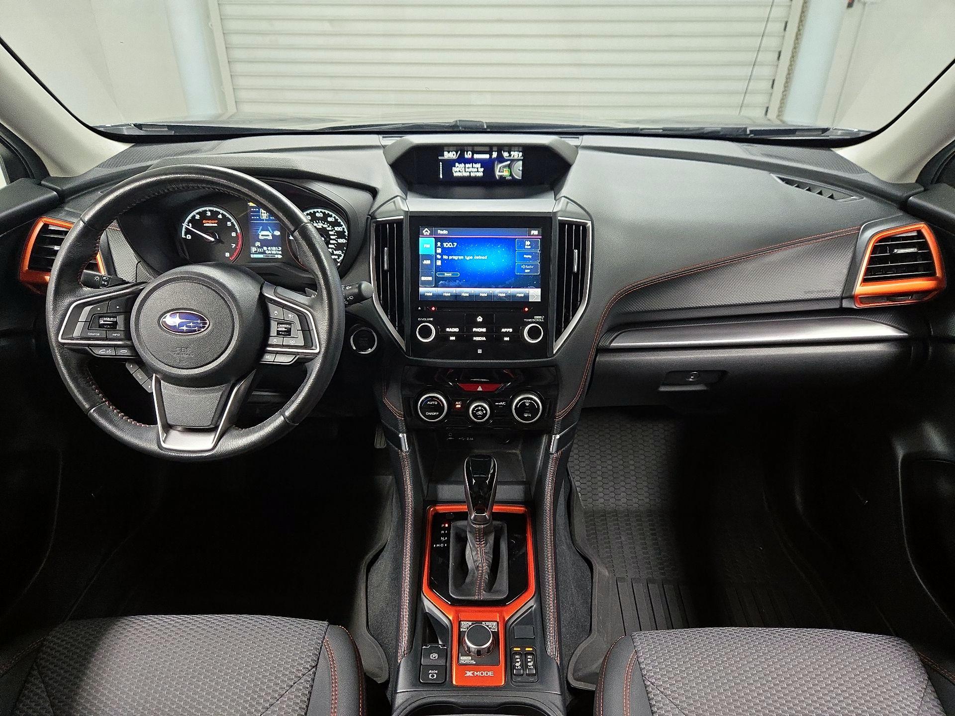 Thumbnail: 2021 Subaru Forester - 9