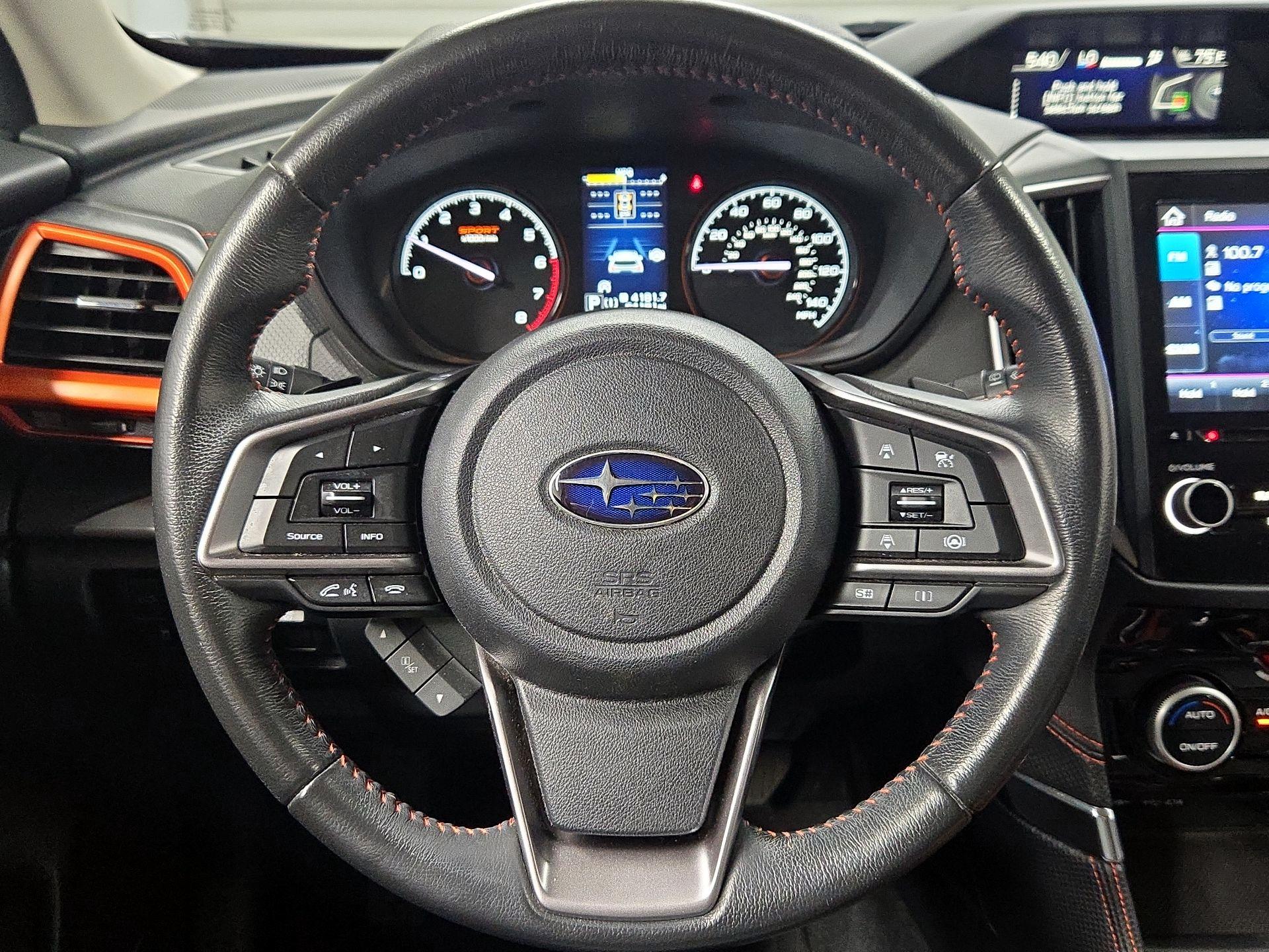 Thumbnail: 2021 Subaru Forester - 10
